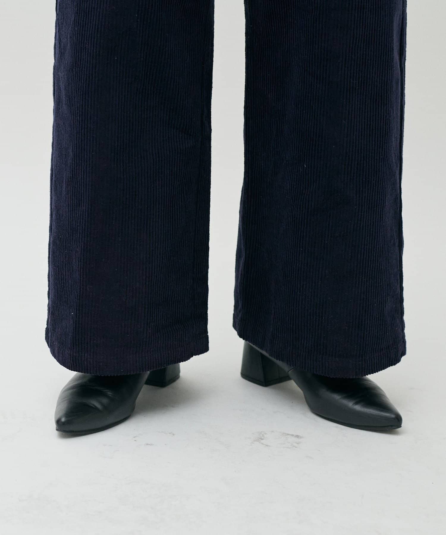 LARUTA(ラルータ) コーデュロイパンツ