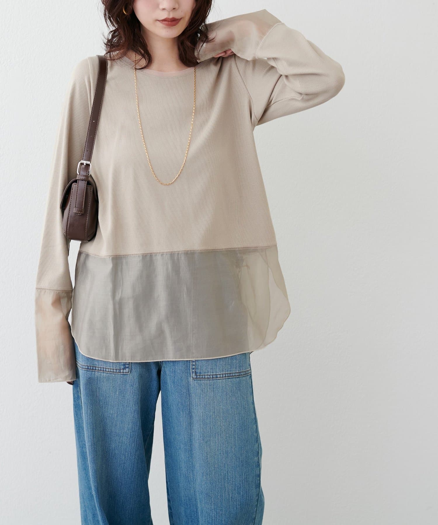 LARUTA(ラルータ) シアードッキングロンT