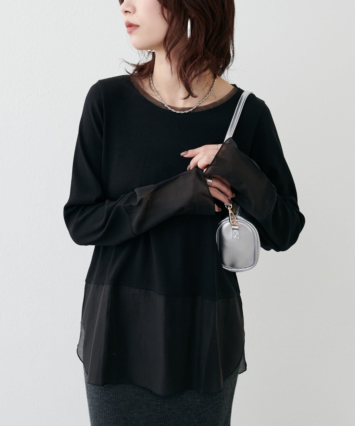 LARUTA(ラルータ) シアードッキングロンT