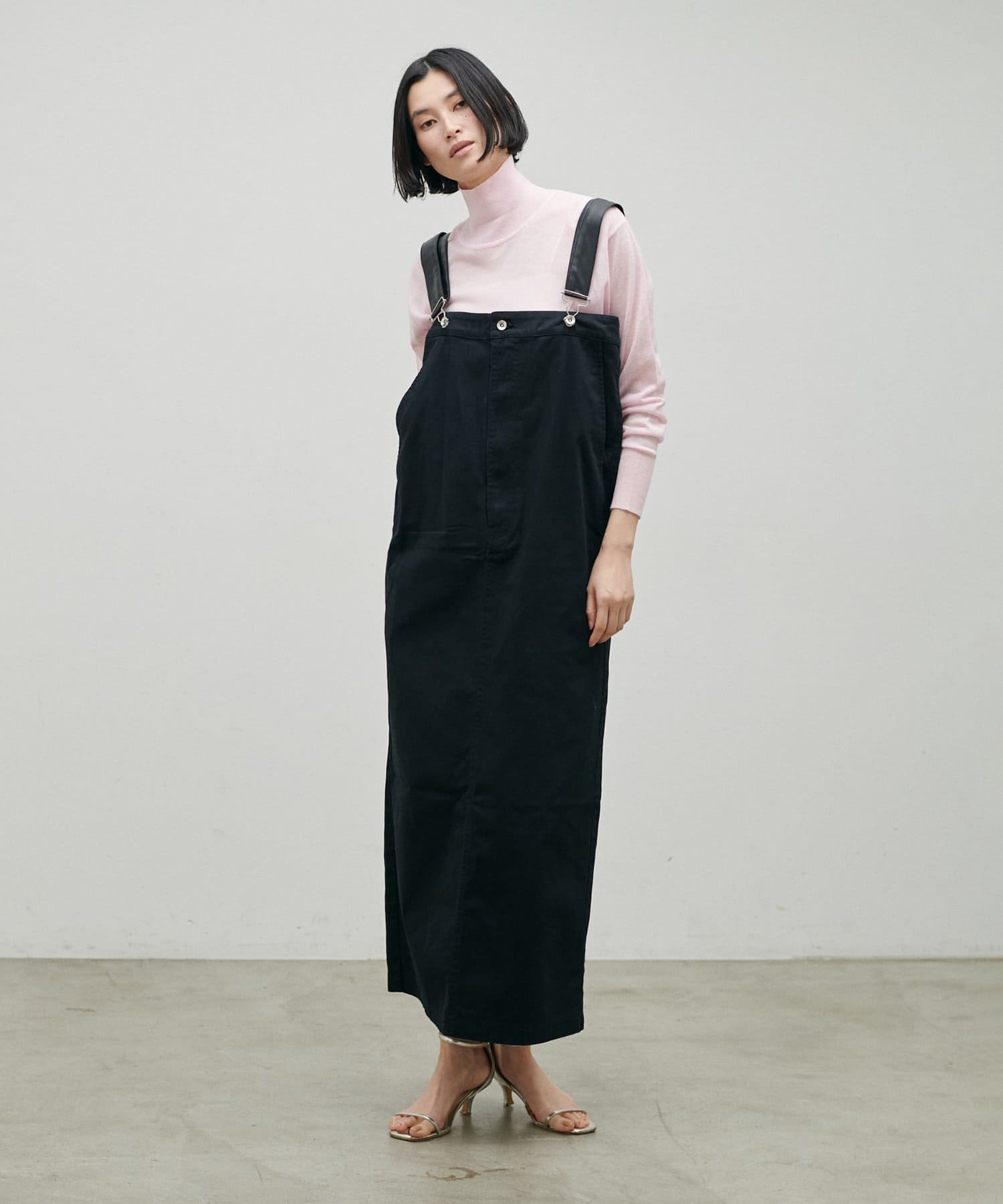 LARUTA(ラルータ) サロペットスカート