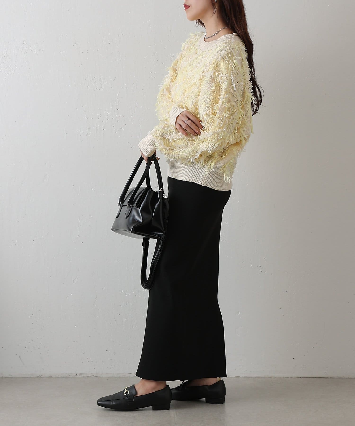 COLONY 2139(コロニー トゥーワンスリーナイン) コンパクトフラップハンドバッグ