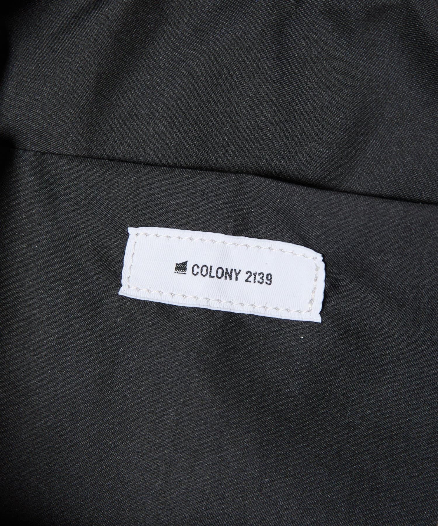 COLONY 2139(コロニー トゥーワンスリーナイン) スタッズハンドバッグ