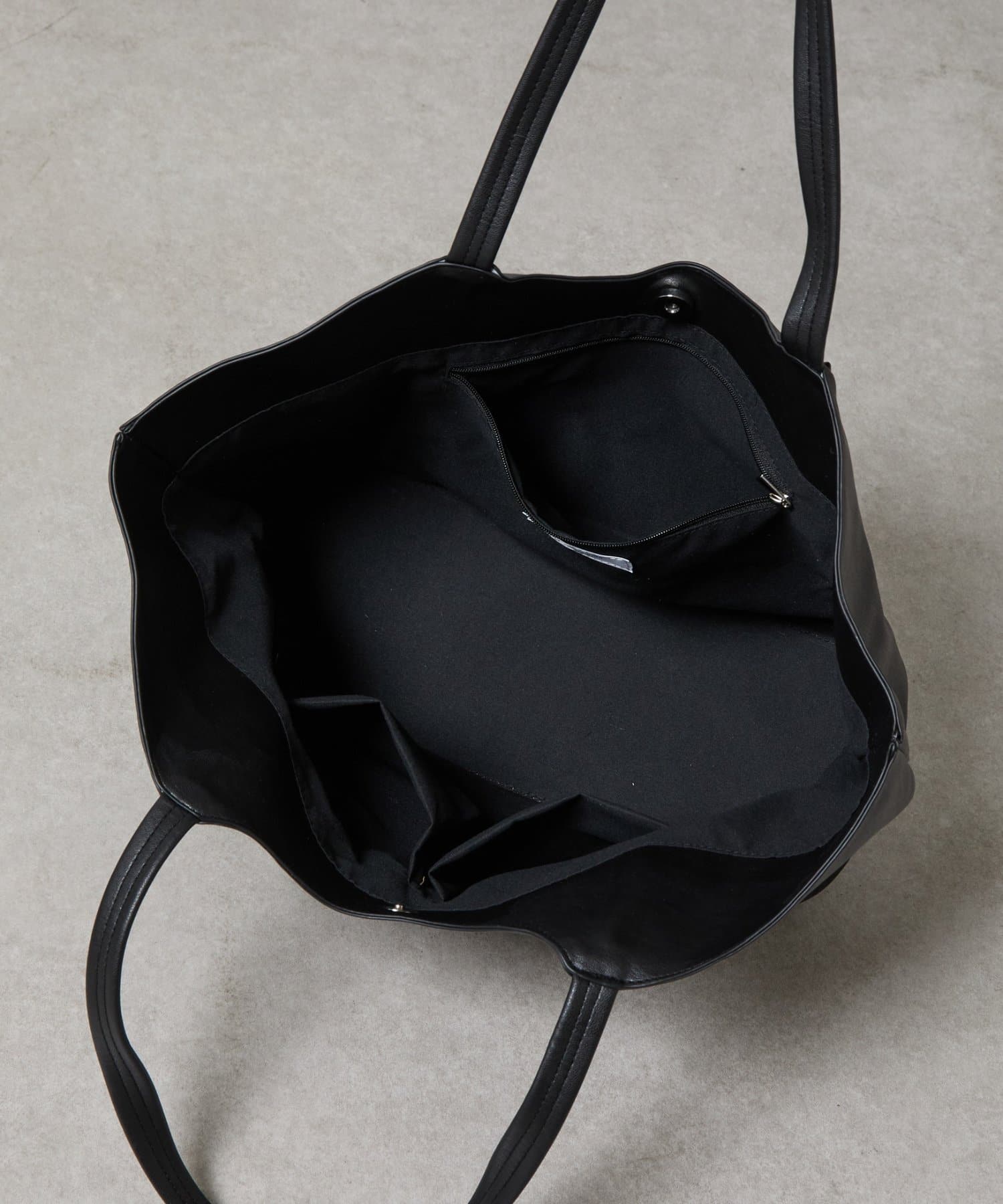 COLONY 2139(コロニー トゥーワンスリーナイン) ソフトA4トートバッグ