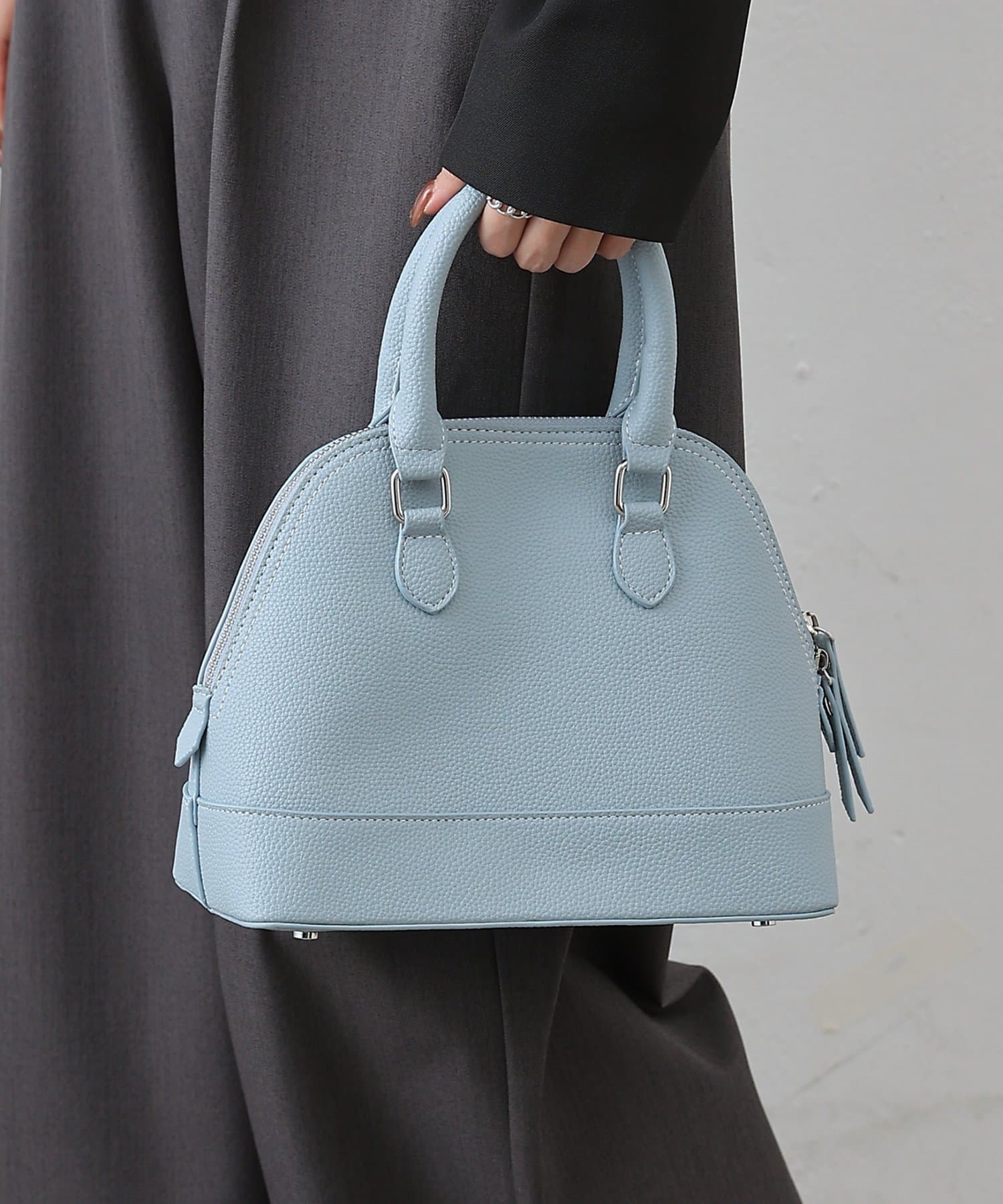 COLONY 2139(コロニー トゥーワンスリーナイン) ミニボストンバッグ