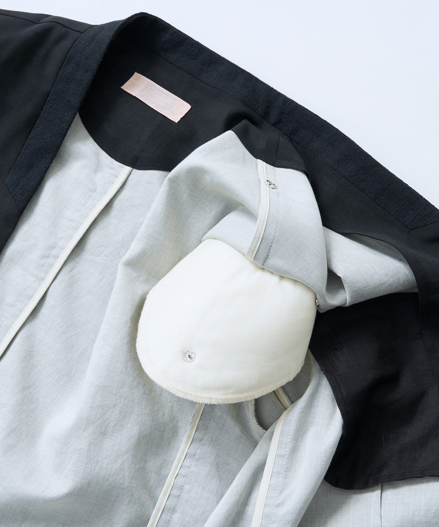 RIVE DROITE(リヴドロワ) 予約【à Nice （ア ・ニース）】ノーカラージャケット/5月中旬お届け予定