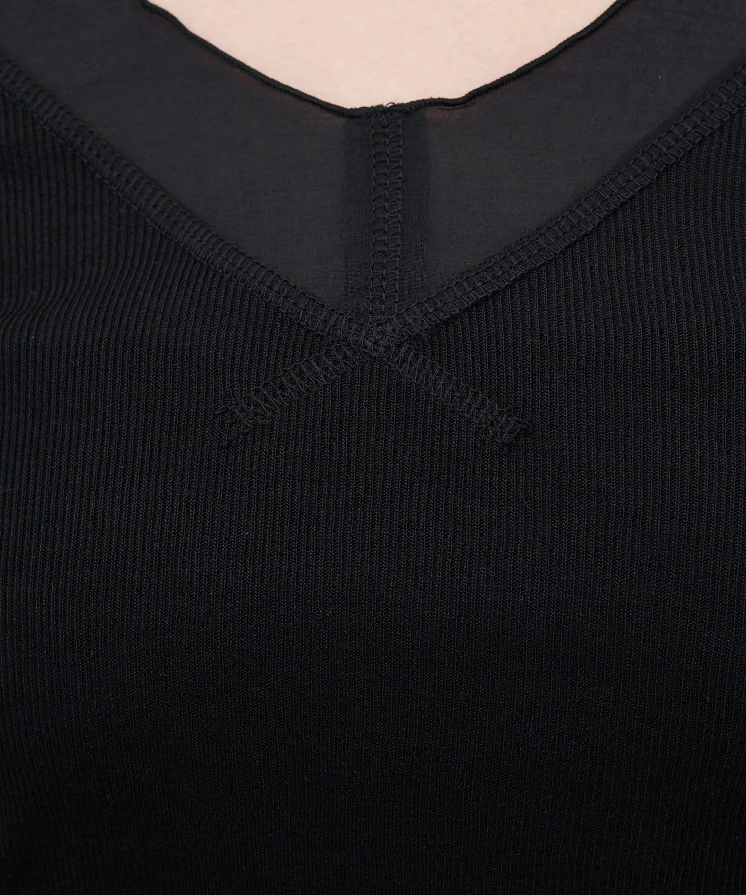 SHENERY(シーナリー) シアードッキングロンTEE