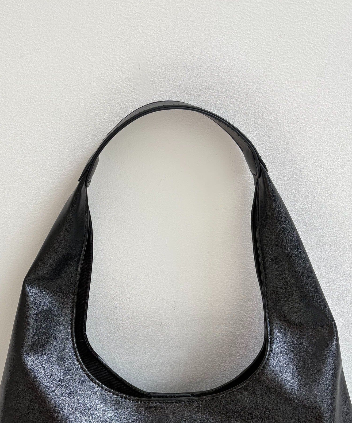 CAPRICIEUX LE'MAGE(カプリシュレマージュ) トライアングルトートバッグ