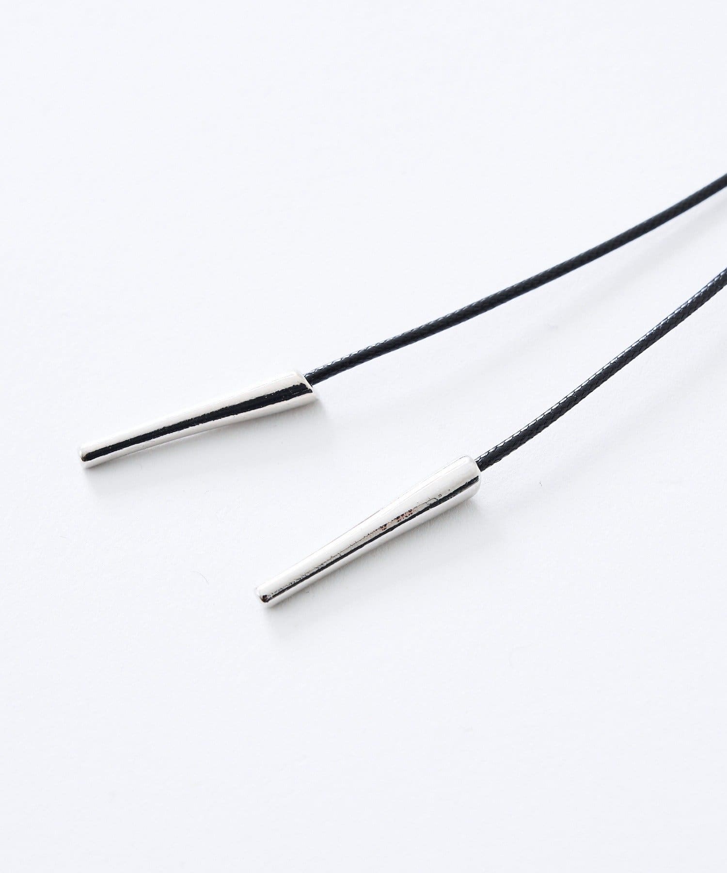 RIVE DROITE(リヴドロワ) 【トレンド感◎】コードレイヤードチョーカー