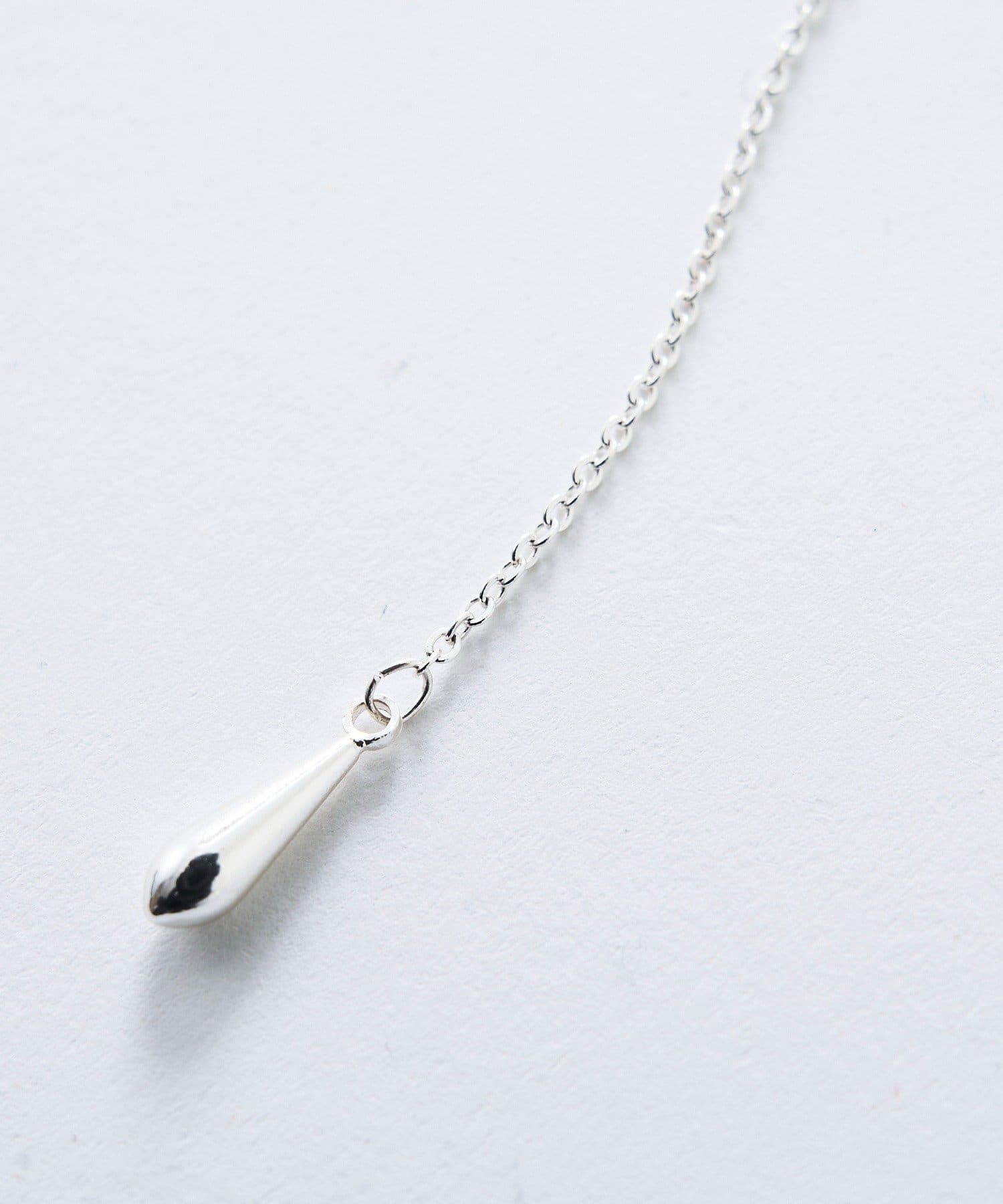 RIVE DROITE(リヴドロワ) 予約【洗練された印象に】スライドロングネックレス