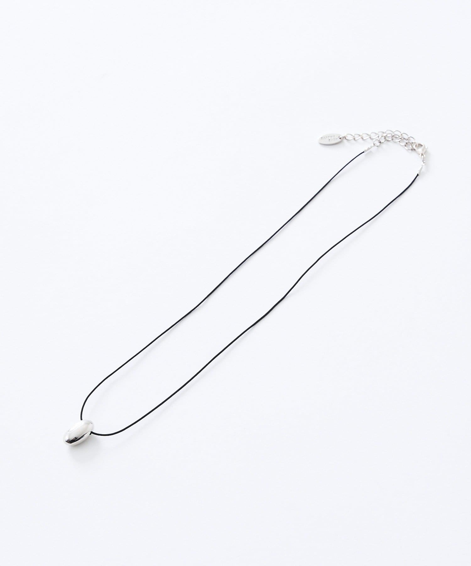 RIVE DROITE(リヴドロワ) 予約【洗練された印象に】スマートボールコードネックレス