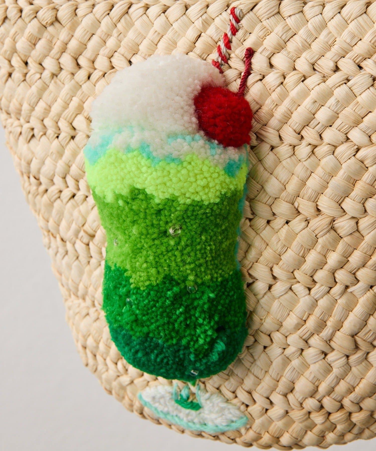 ear PAPILLONNER(イア パピヨネ) 《リバイバル/アニマル》キャラカゴバッグ