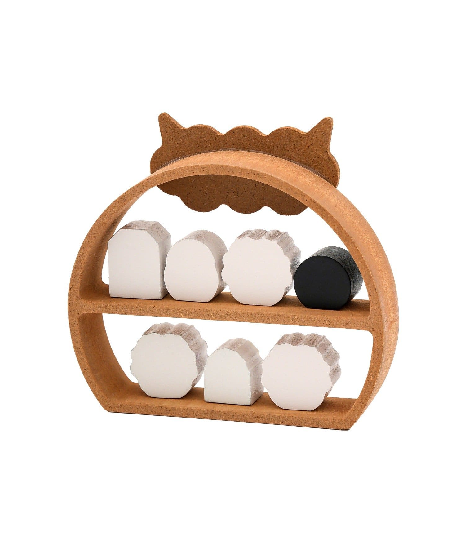 salut!(サリュ) 《WEB先行販売》プチ節分ラックオブジェセット／節分