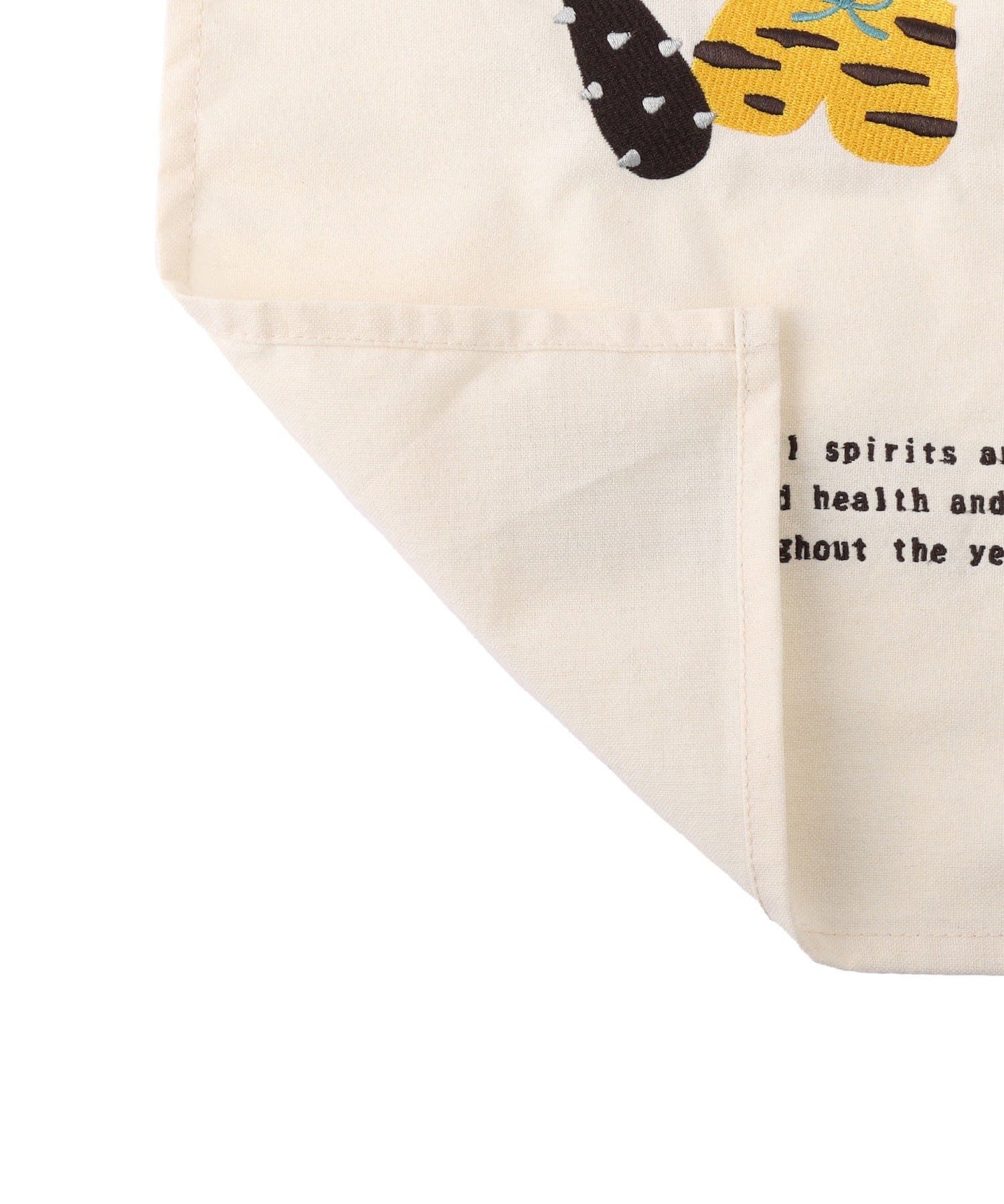 salut!(サリュ) 《WEB限定商品》節分刺繍タペストリー／節分