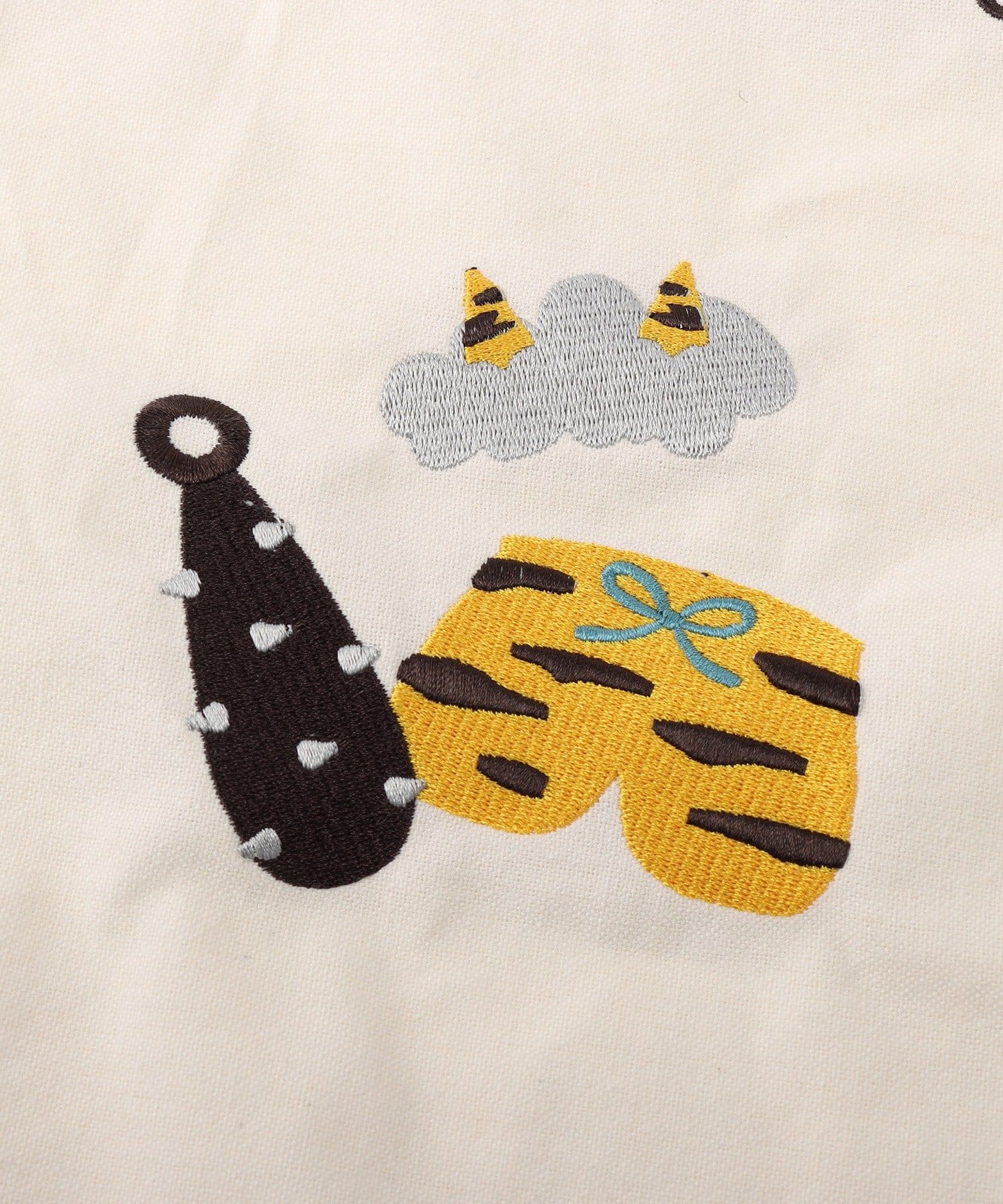 salut!(サリュ) 《WEB限定商品》節分刺繍タペストリー／節分