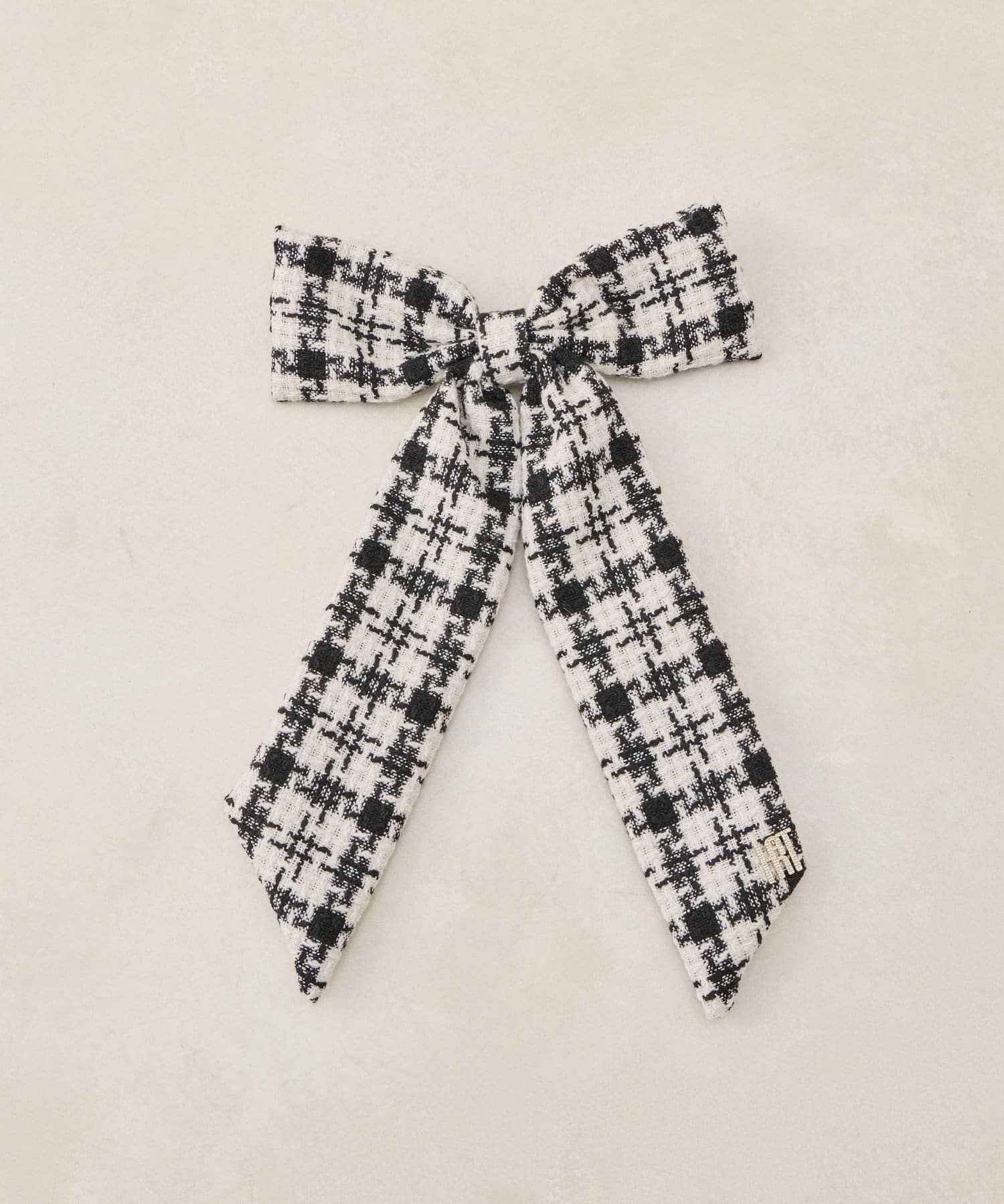 Lattice(ラティス) 【12/12 19:00～予約スタート】【Latini】リボンクリップ