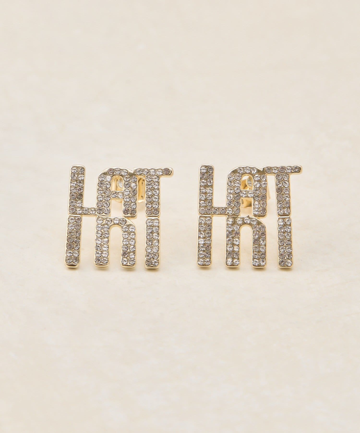 Lattice(ラティス) 【12/12 19:00～予約スタート】【Latini】ロゴピアス