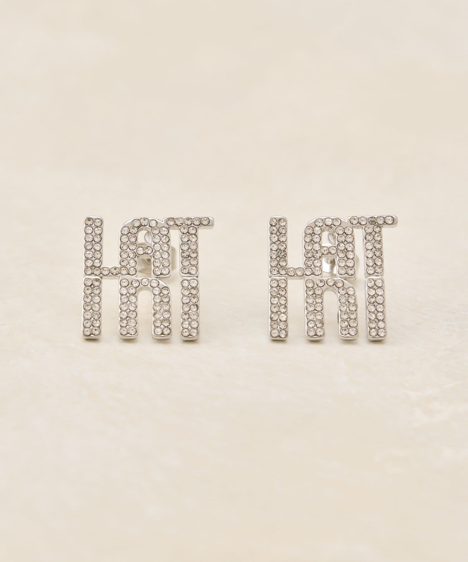 Lattice(ラティス) 【12/12 19:00～予約スタート】【Latini】ロゴピアス