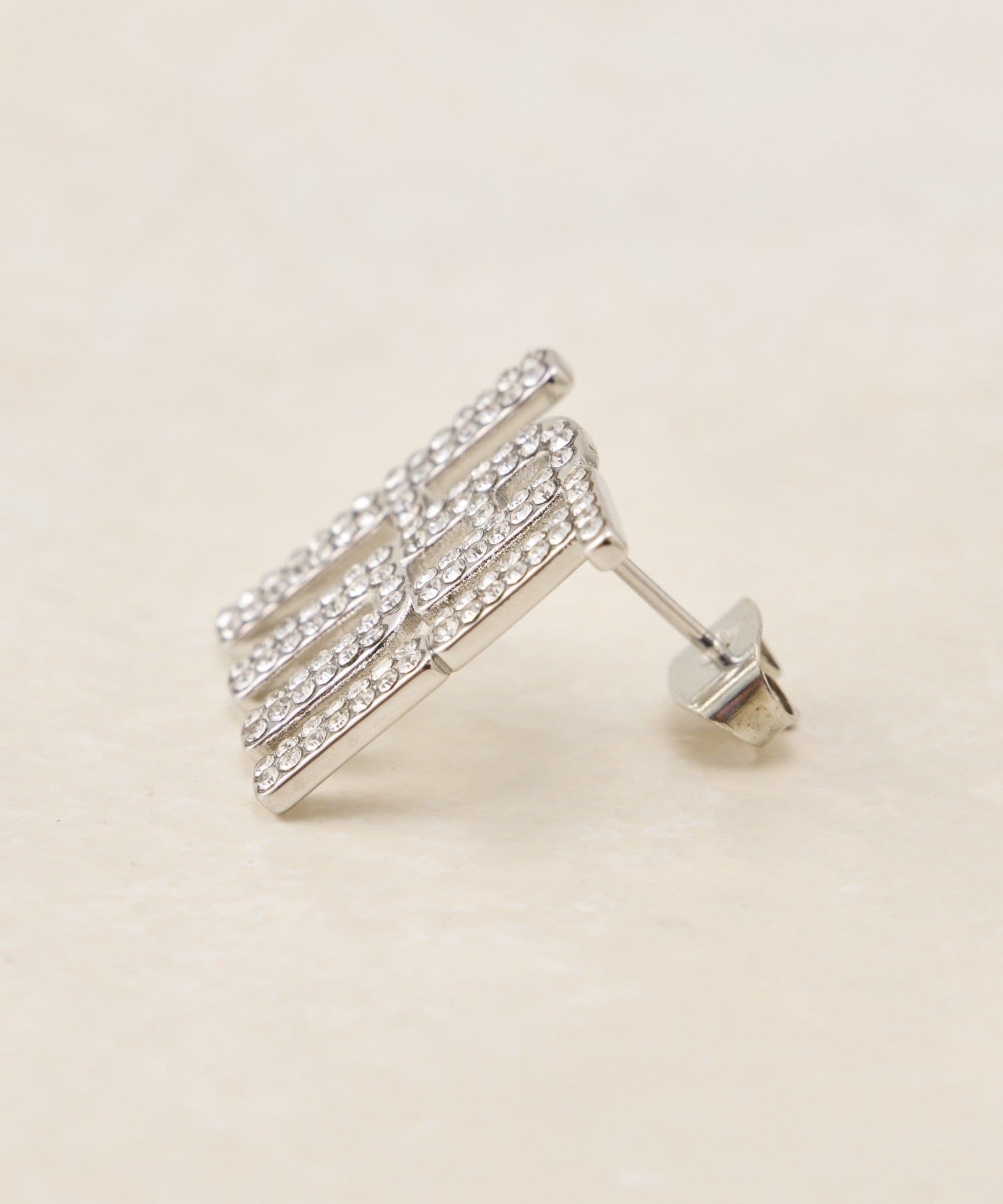 Lattice(ラティス) 【12/12 19:00～予約スタート】【Latini】ロゴピアス