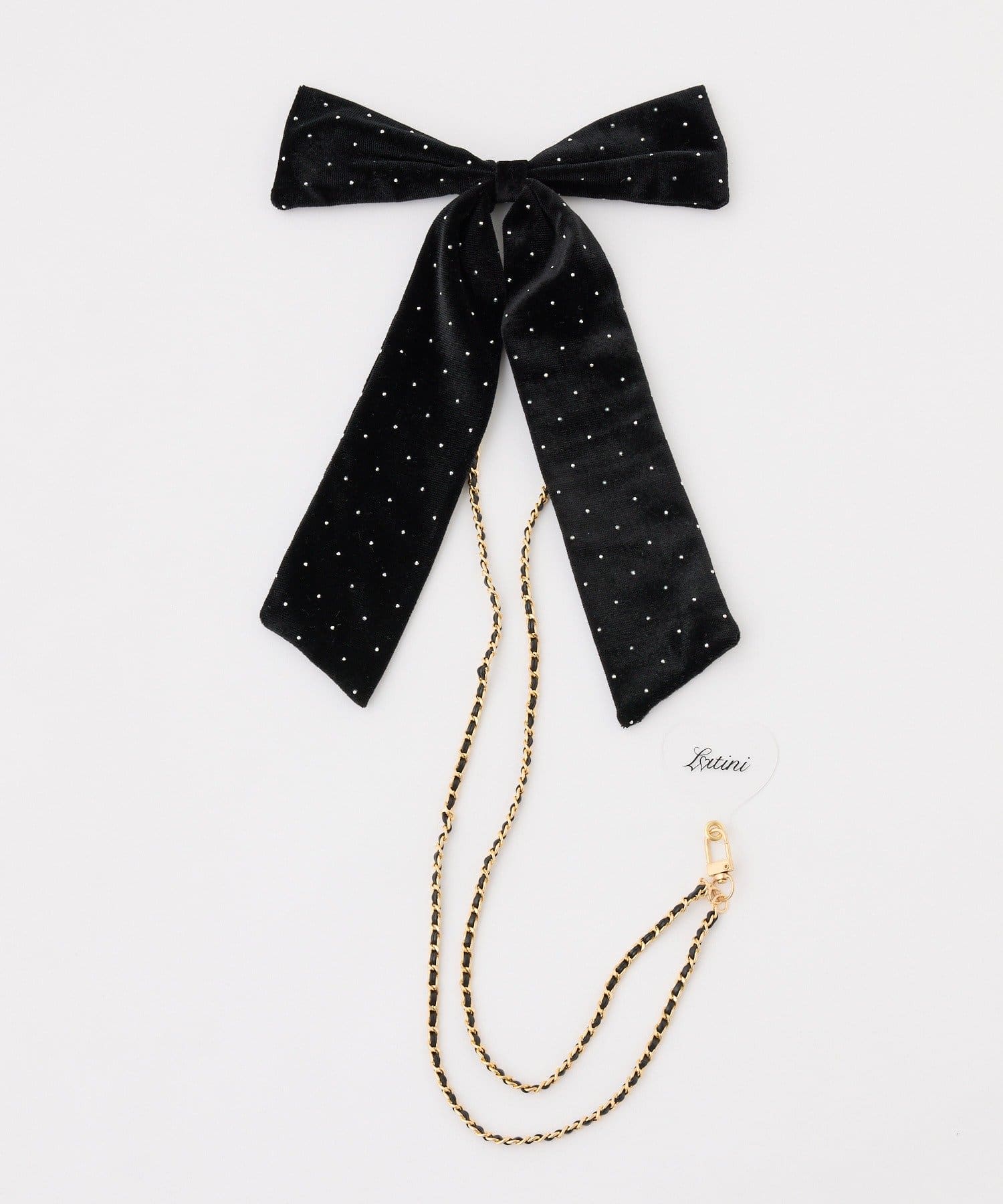 Lattice(ラティス) 【12/12 19:00～予約スタート】【Latini】リボンマルチショルダー