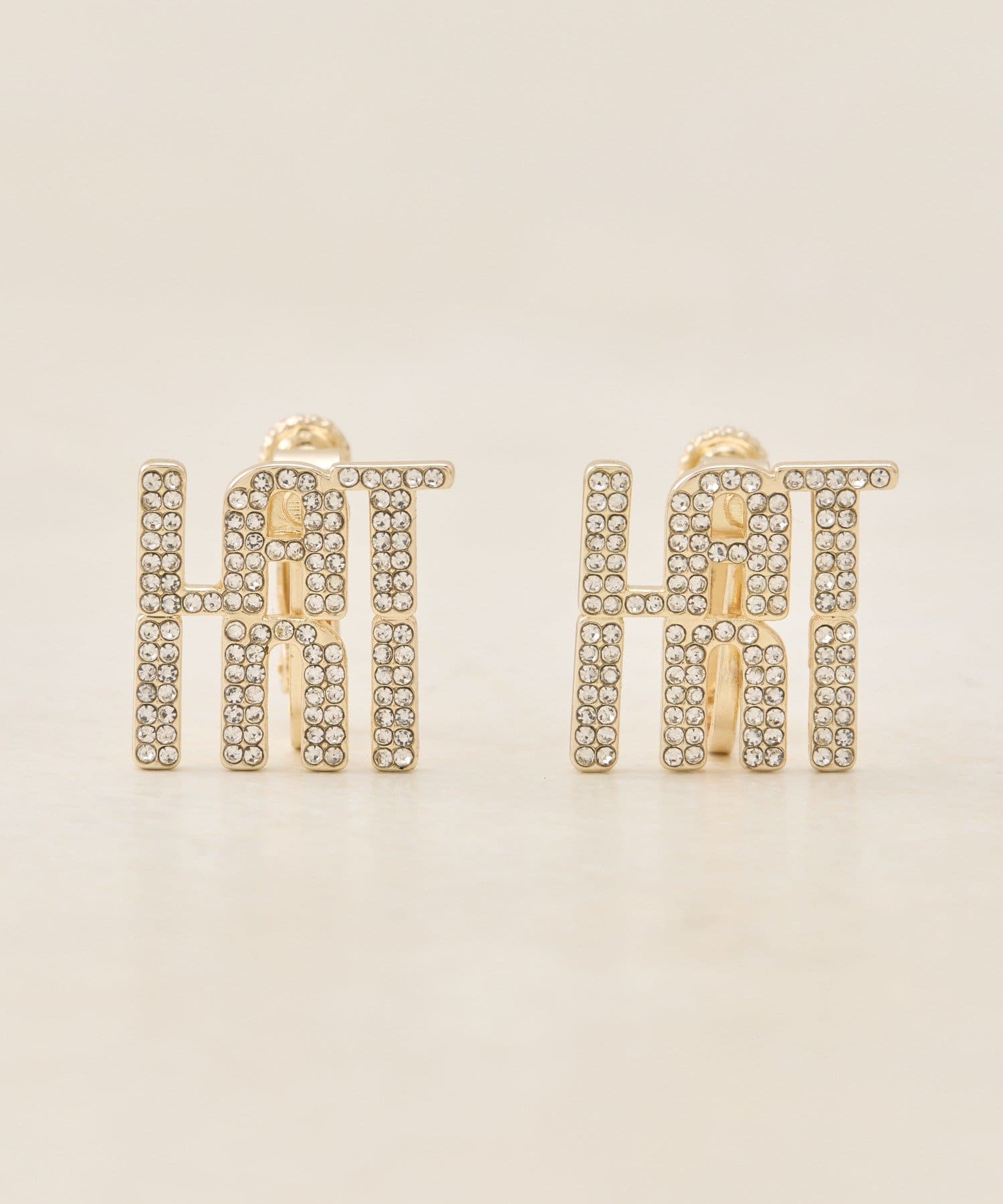 Lattice(ラティス) 【12/12 19:00～予約スタート】【Latini】ロゴイヤリング