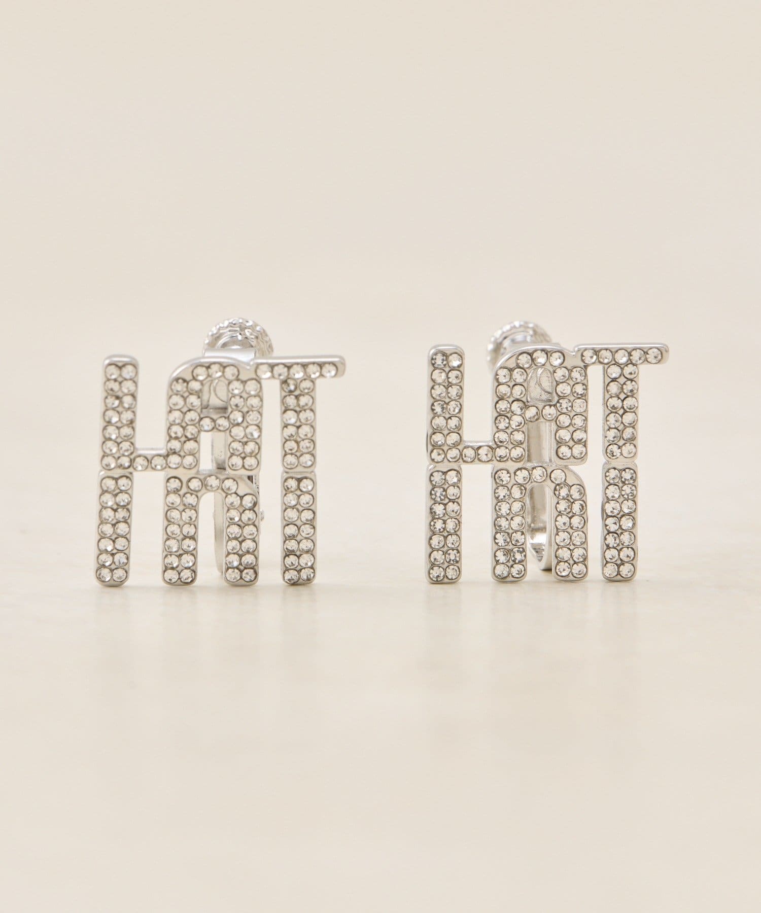 Lattice(ラティス) 【12/12 19:00～予約スタート】【Latini】ロゴイヤリング