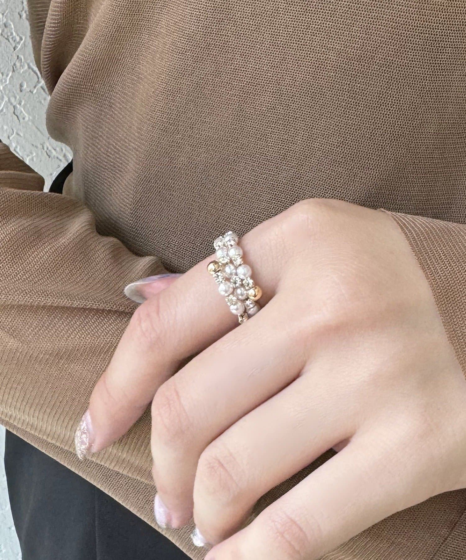 Lattice(ラティス) パールリング