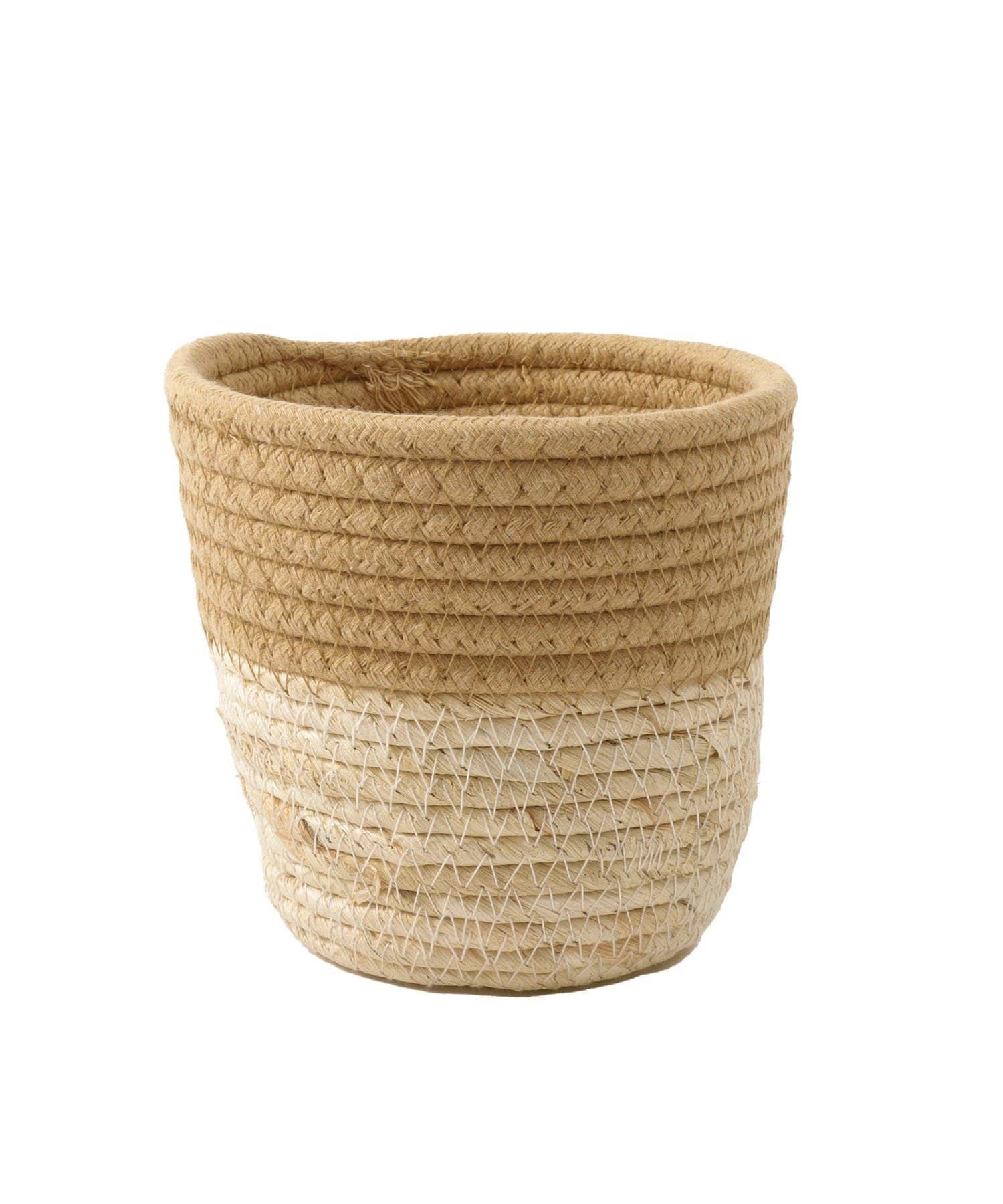 salut!(サリュ) ツートンバスケット：S