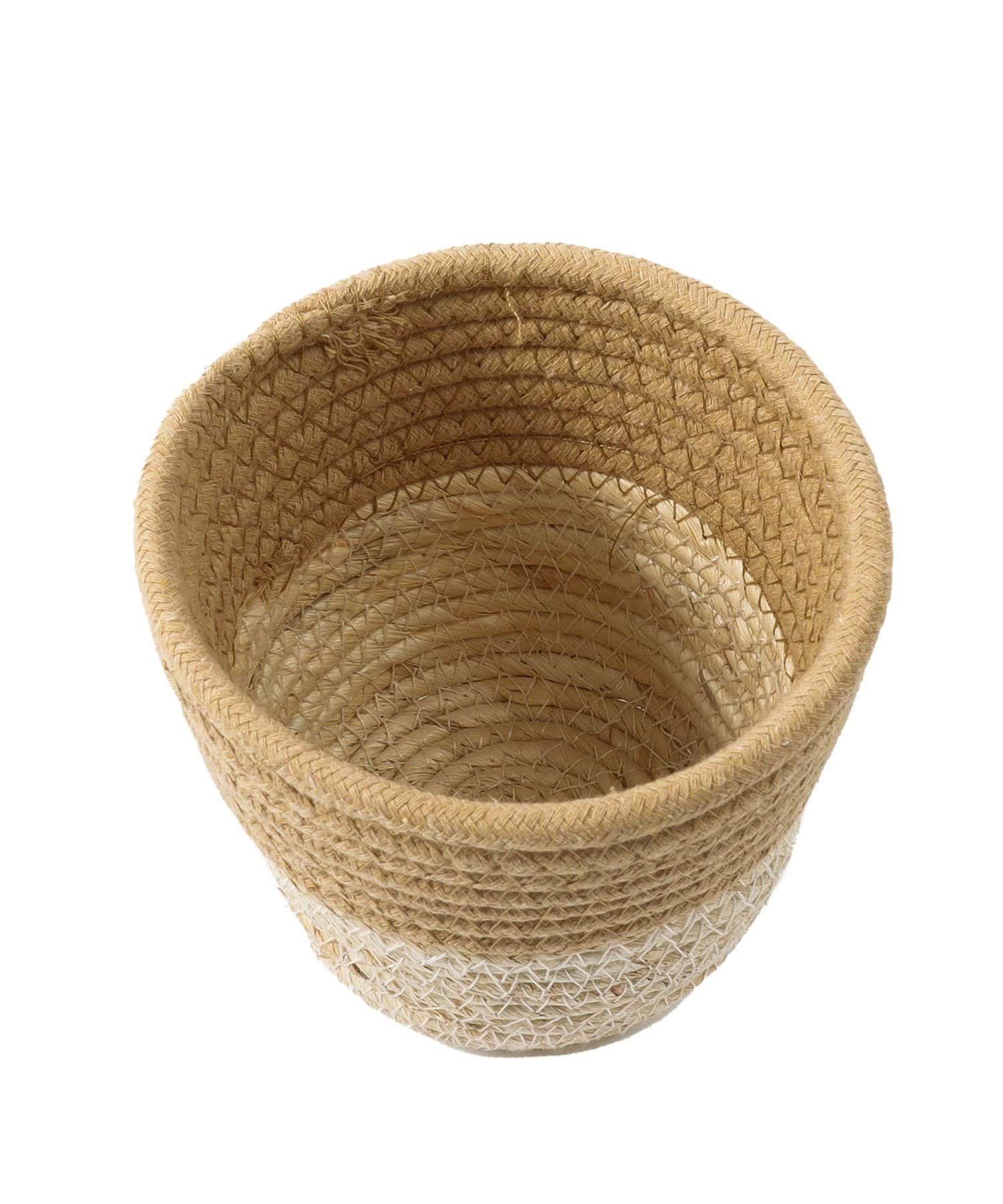 salut!(サリュ) ツートンバスケット：S