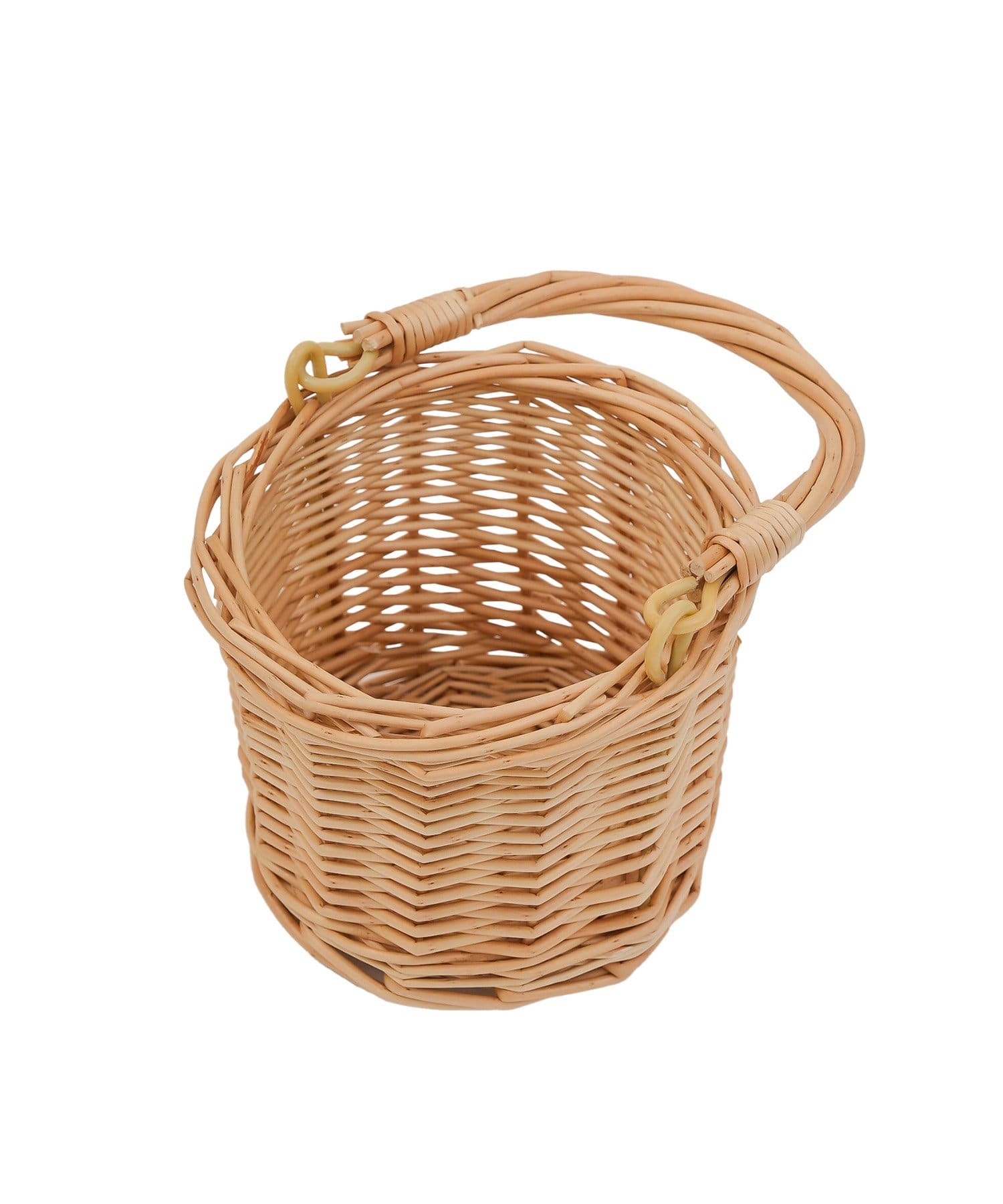 salut!(サリュ) 柳ハンドルバスケット4号