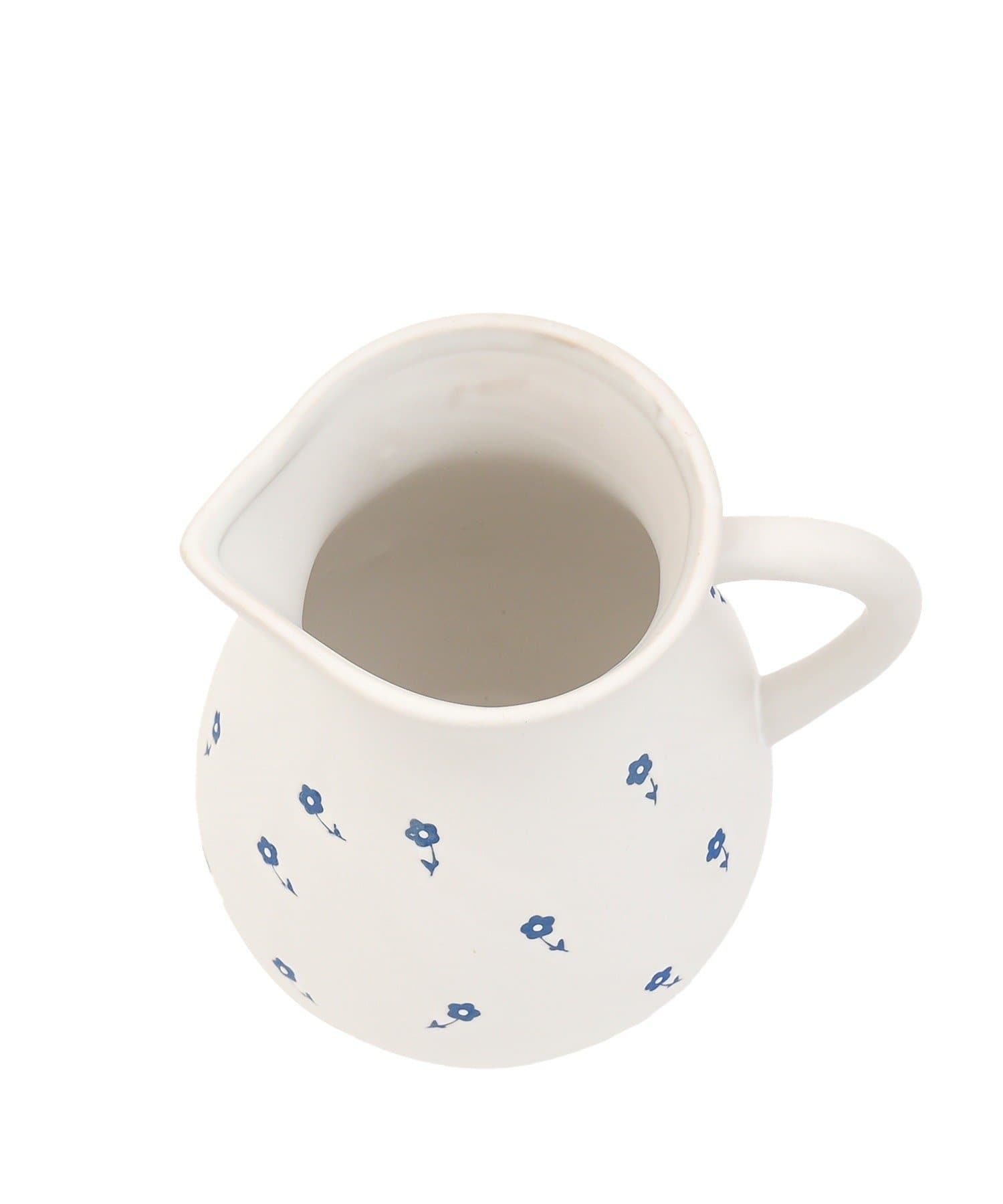 salut!(サリュ) 小花柄ピッチャー