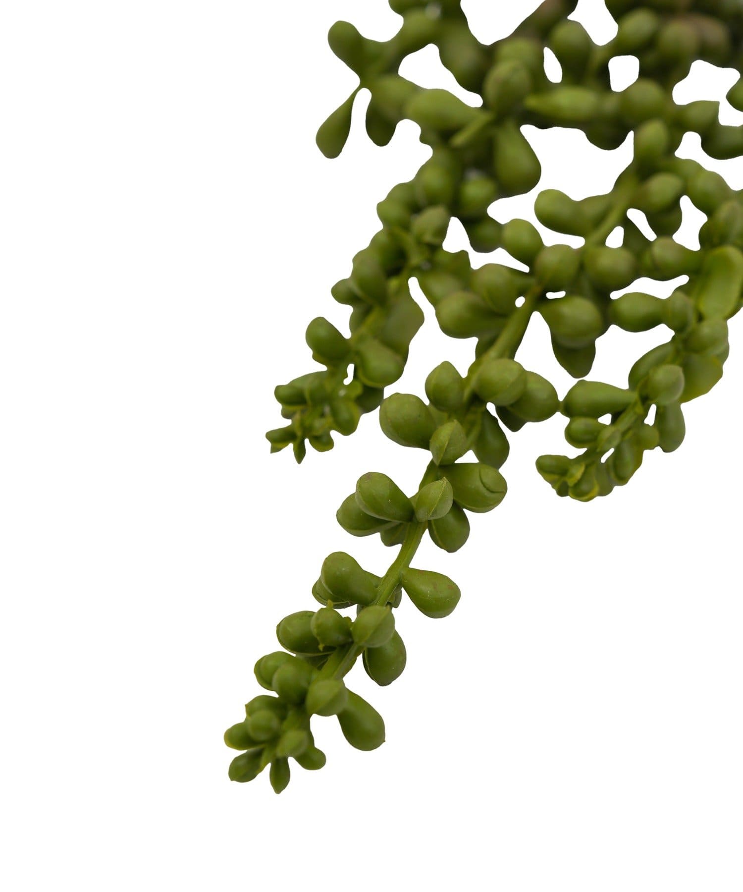 salut!(サリュ) フェイクグリーンネックレスショート