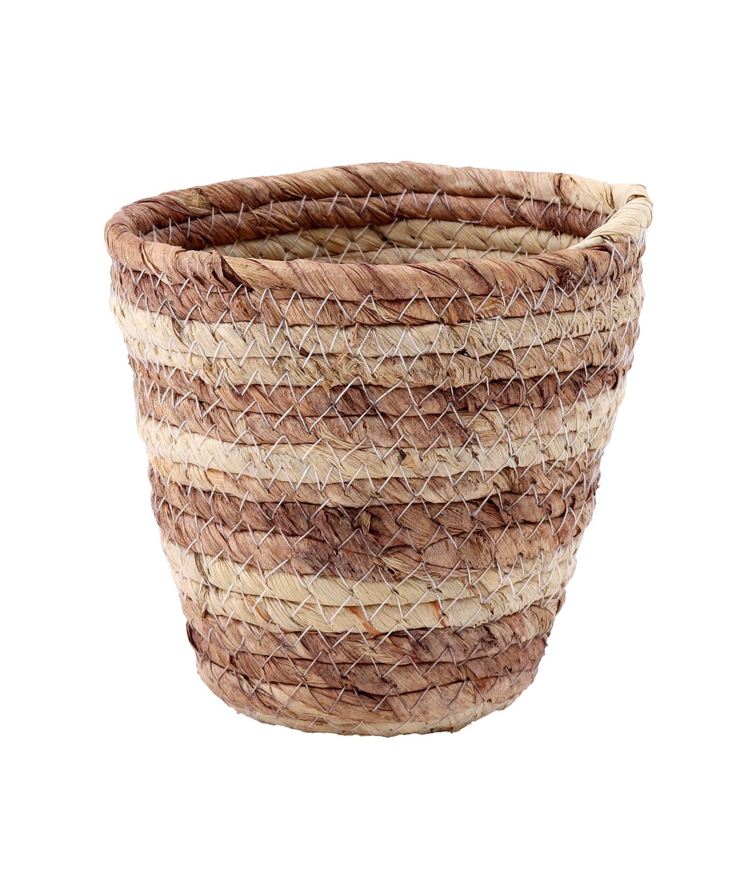 salut!(サリュ) ツートンバスケット：S