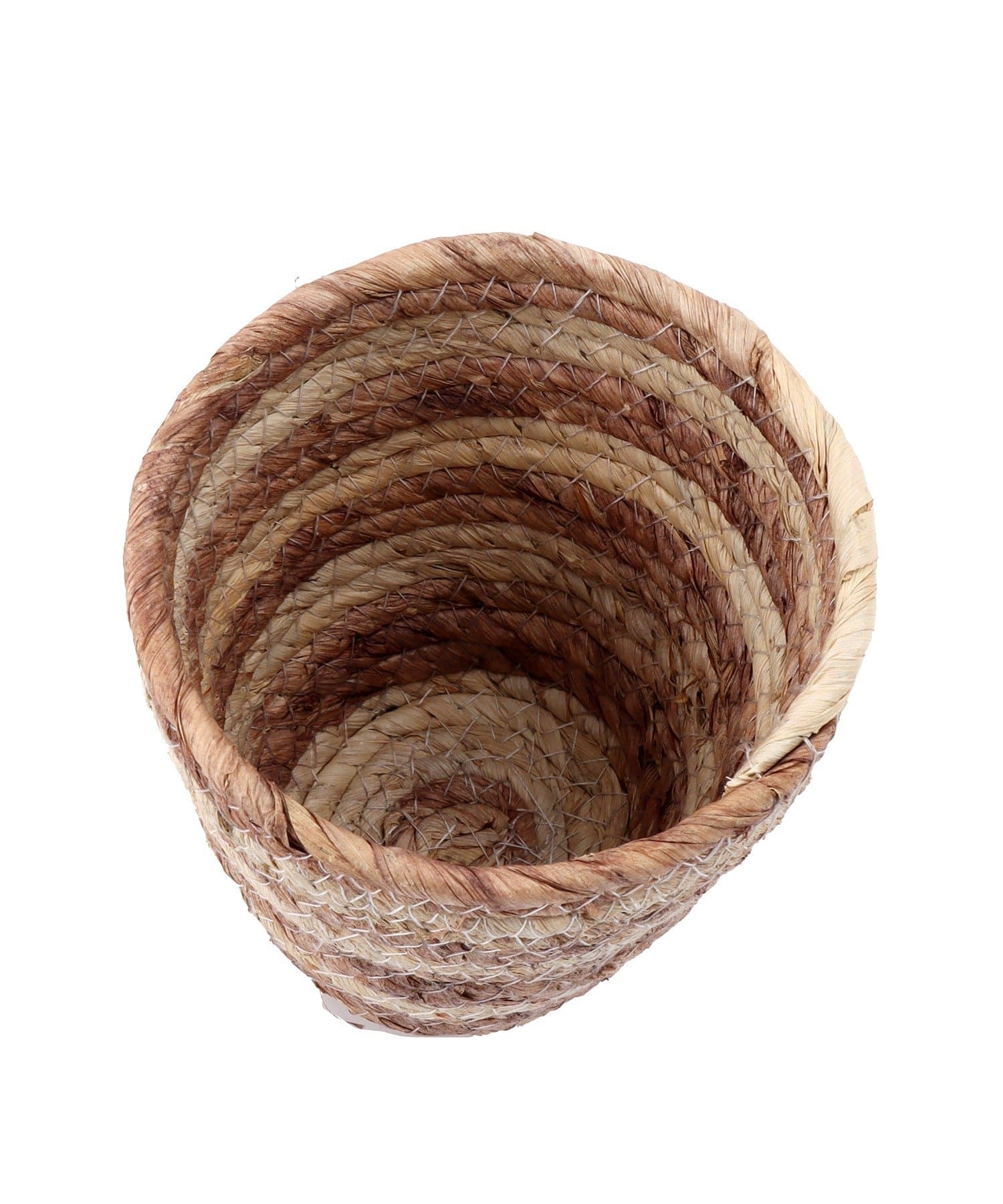 salut!(サリュ) ツートンバスケット：S