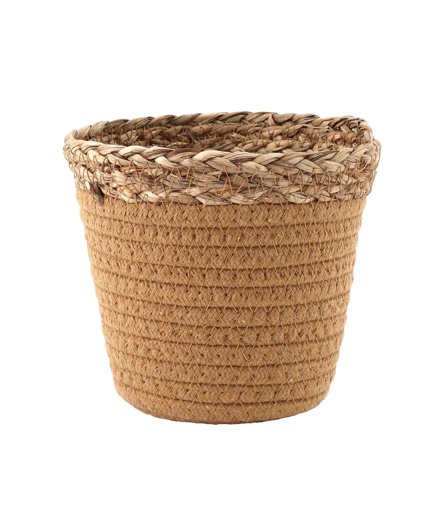 salut!(サリュ) ツートンバスケット：M