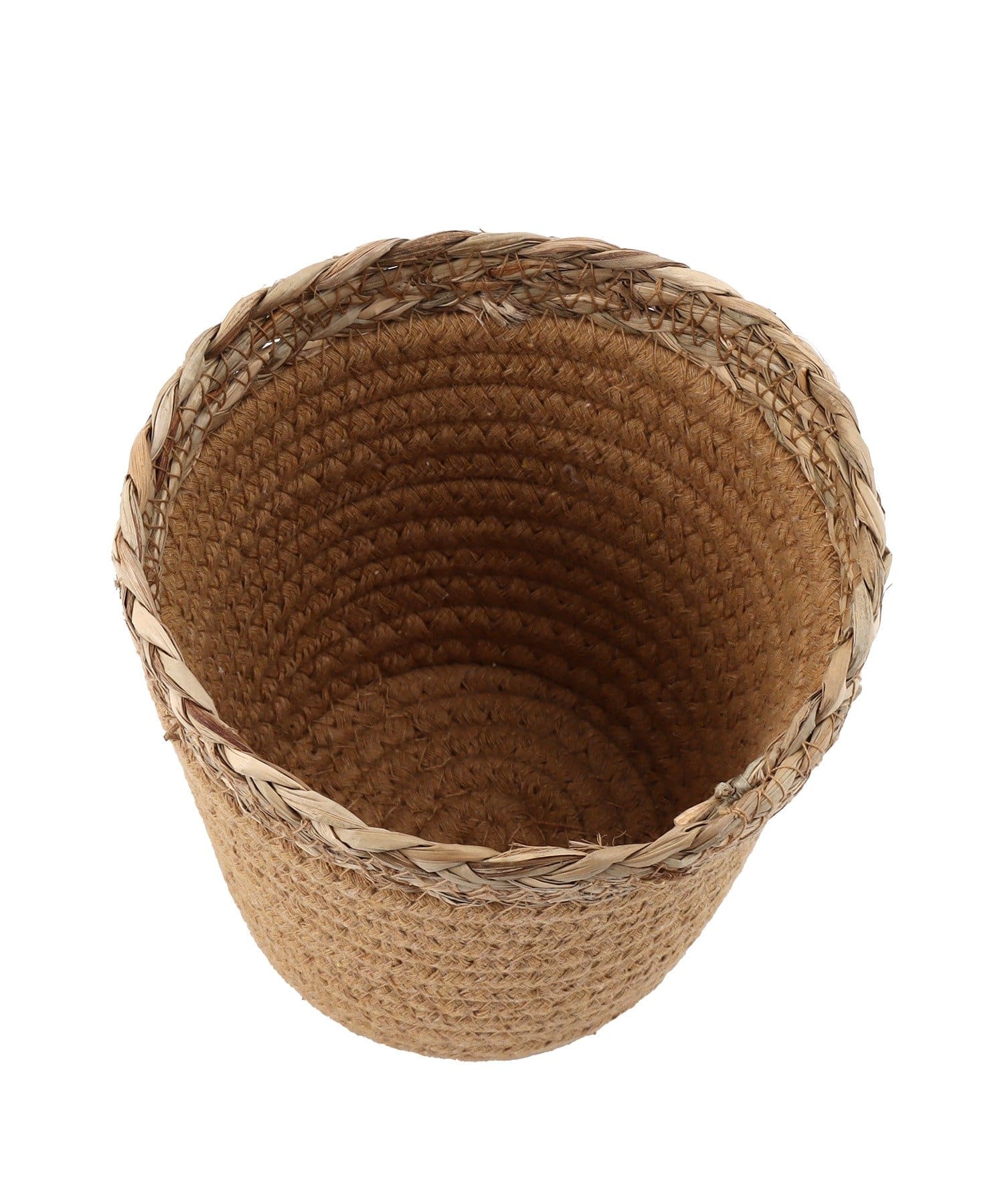 salut!(サリュ) ツートンバスケット：M