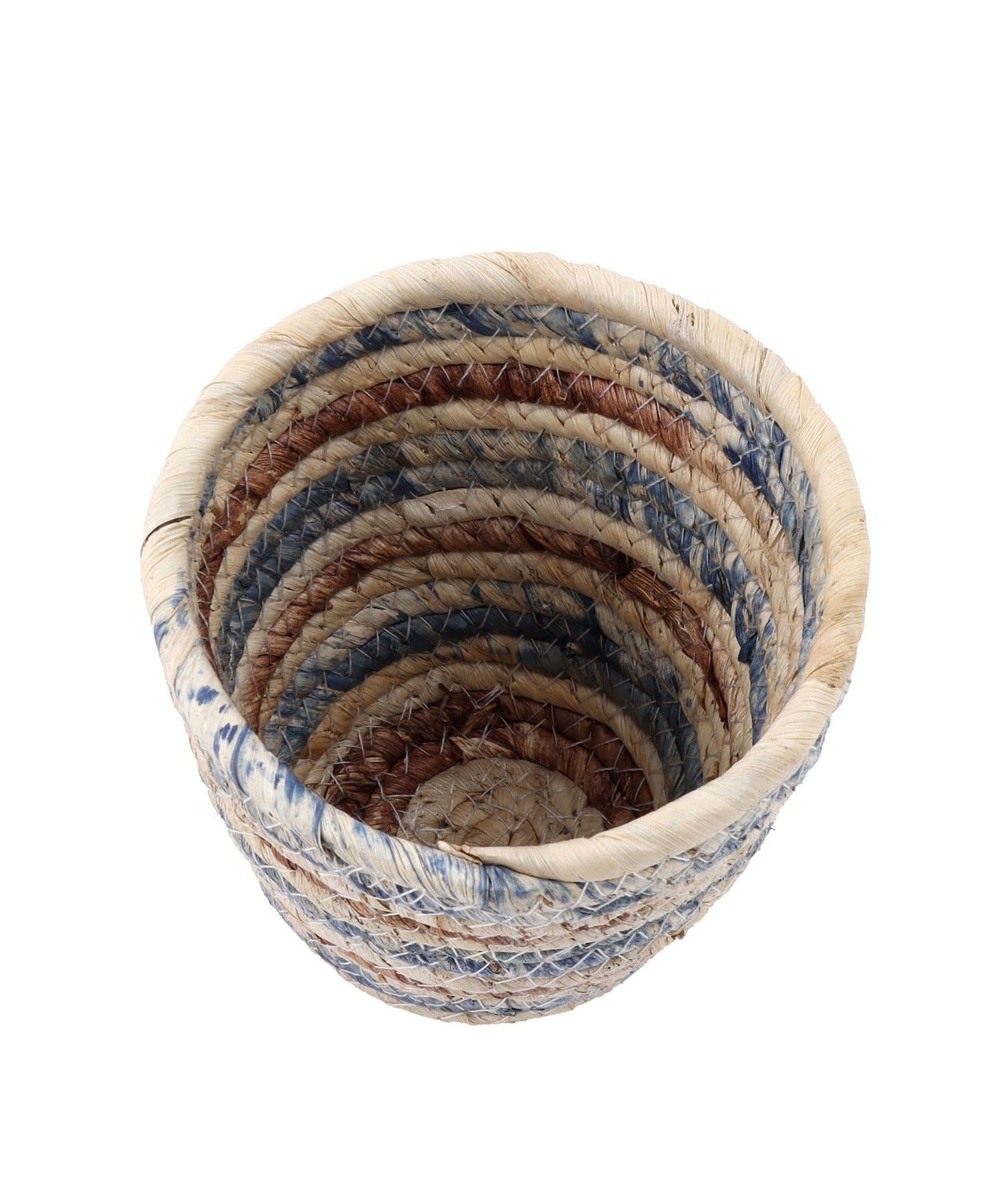 salut!(サリュ) ツートンバスケット：S