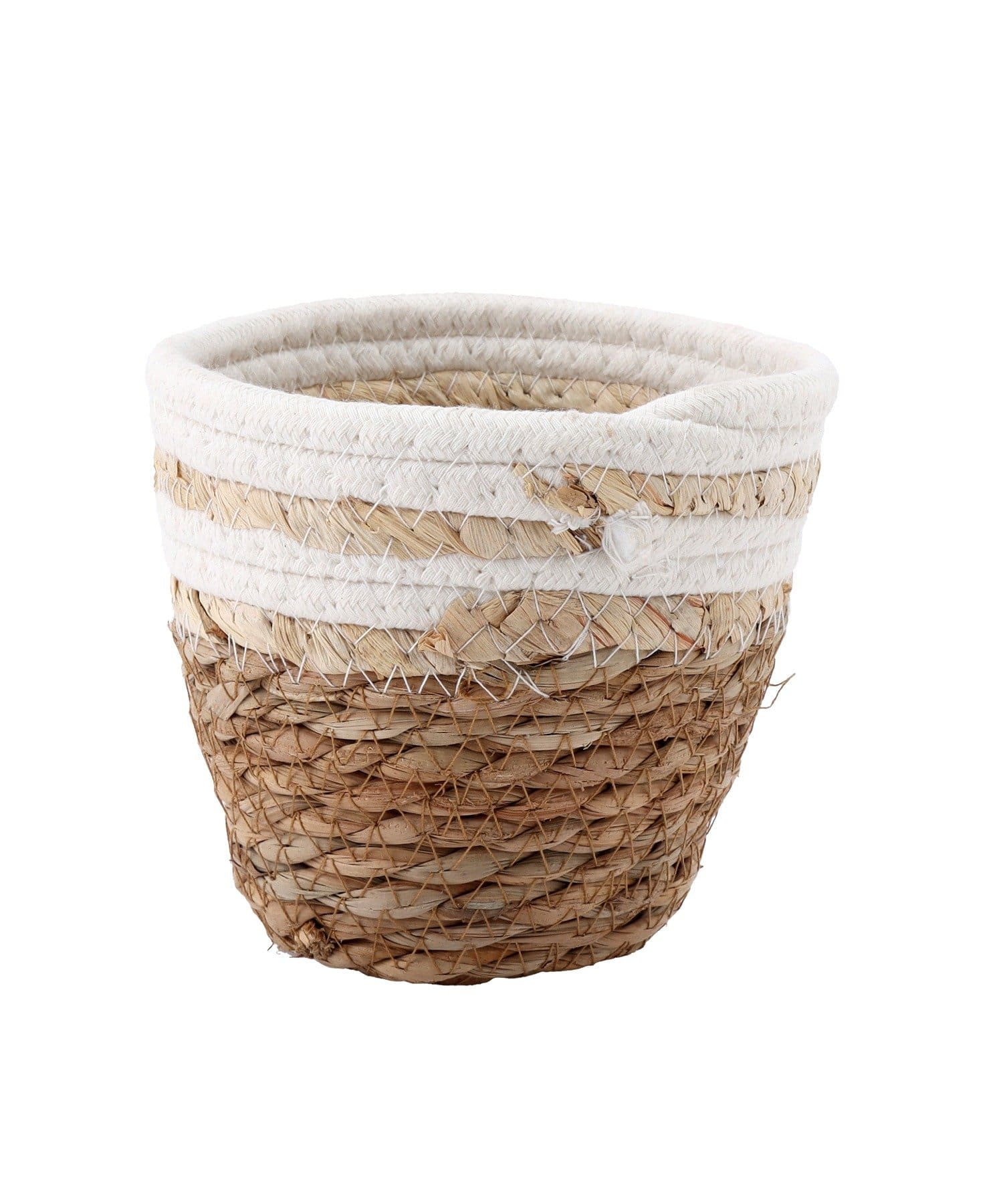 salut!(サリュ) ツートンバスケット：S