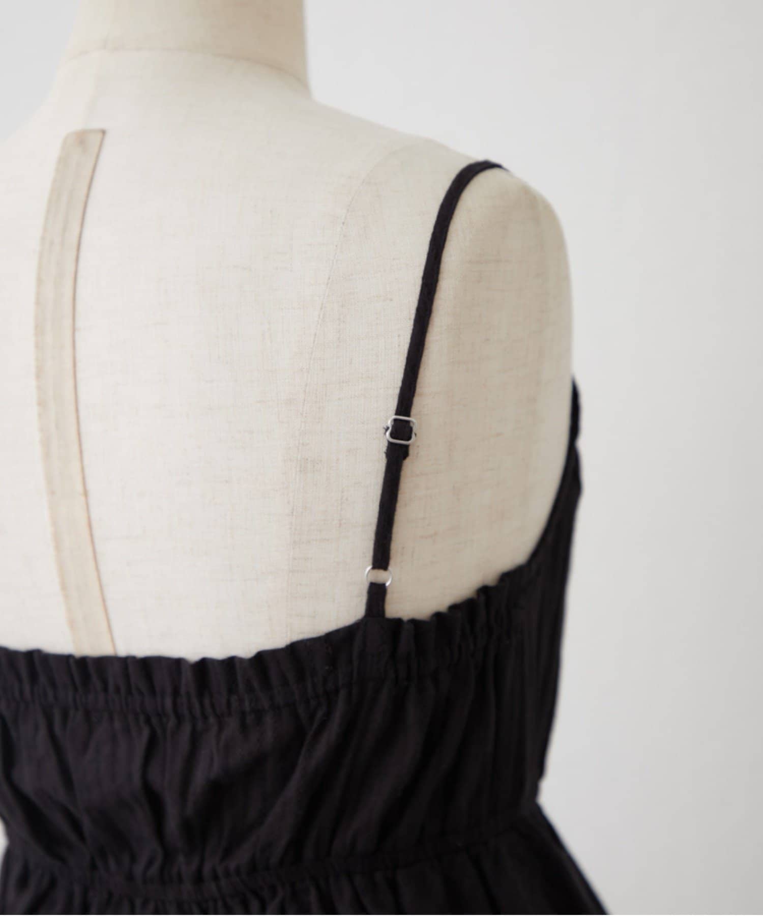 Remind me and forever(リマインドミーアンドフォーエバー) 【2026SS】レースUPキャミチュニック