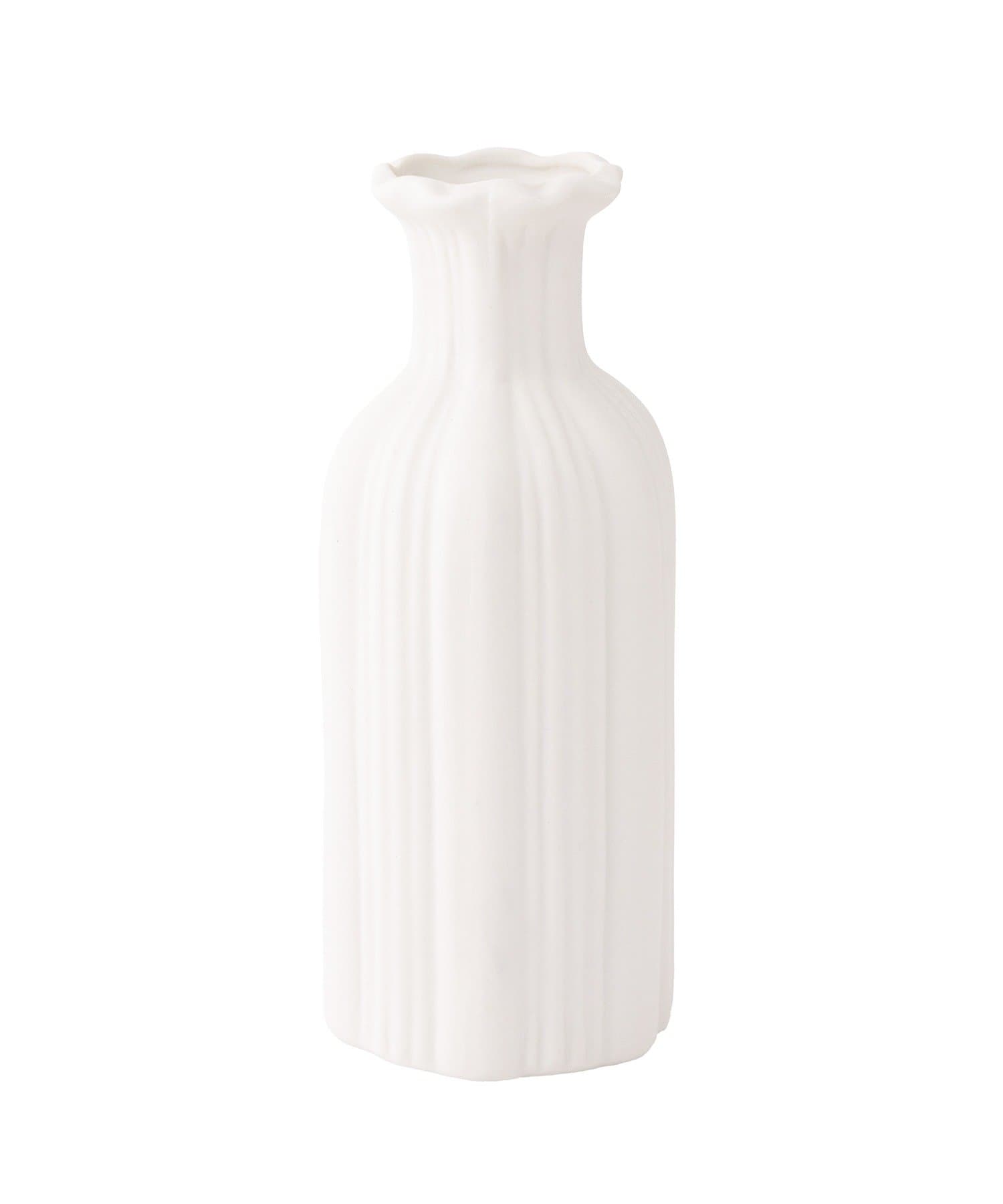 salut!(サリュ) フリルフラワーベース／ひなまつり