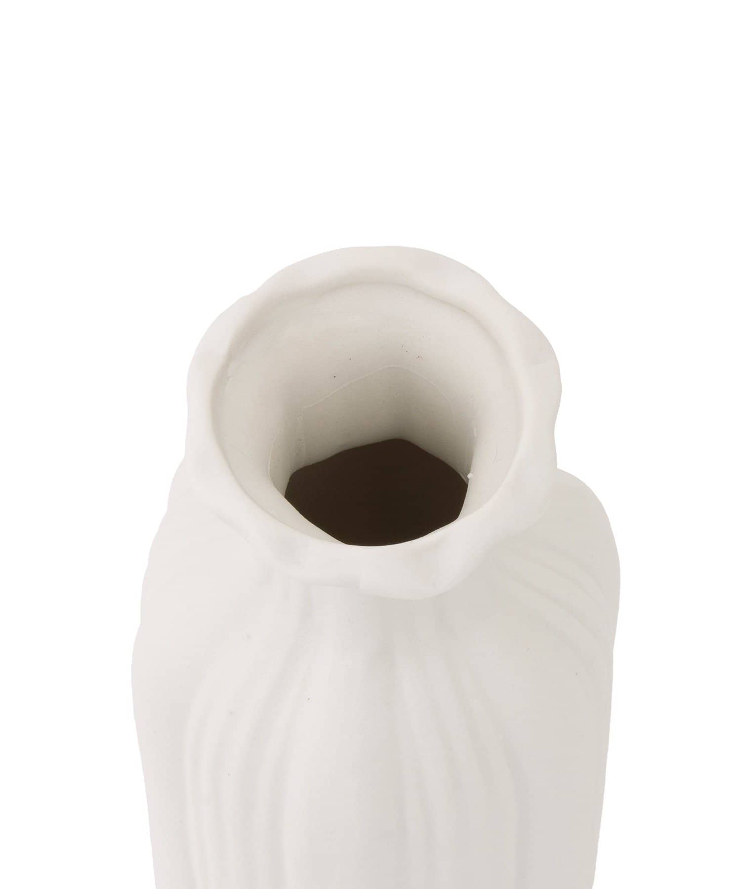 salut!(サリュ) フリルフラワーベース／ひなまつり