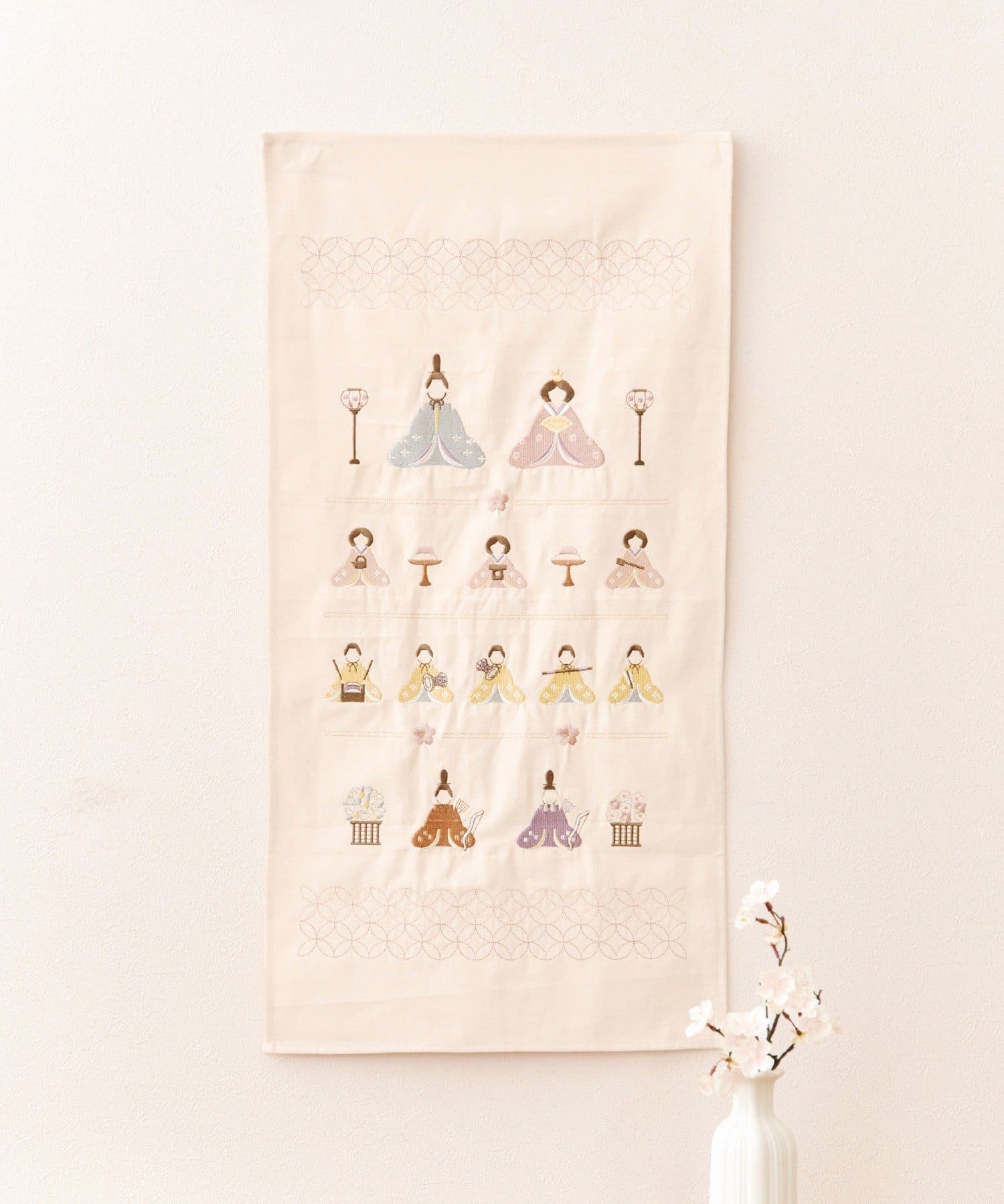 ドライフラワーボトル