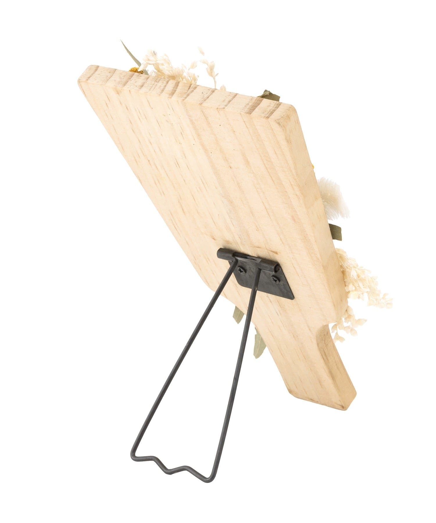 salut!(サリュ) 羽子板ドライフラワーオブジェ／ひなまつり