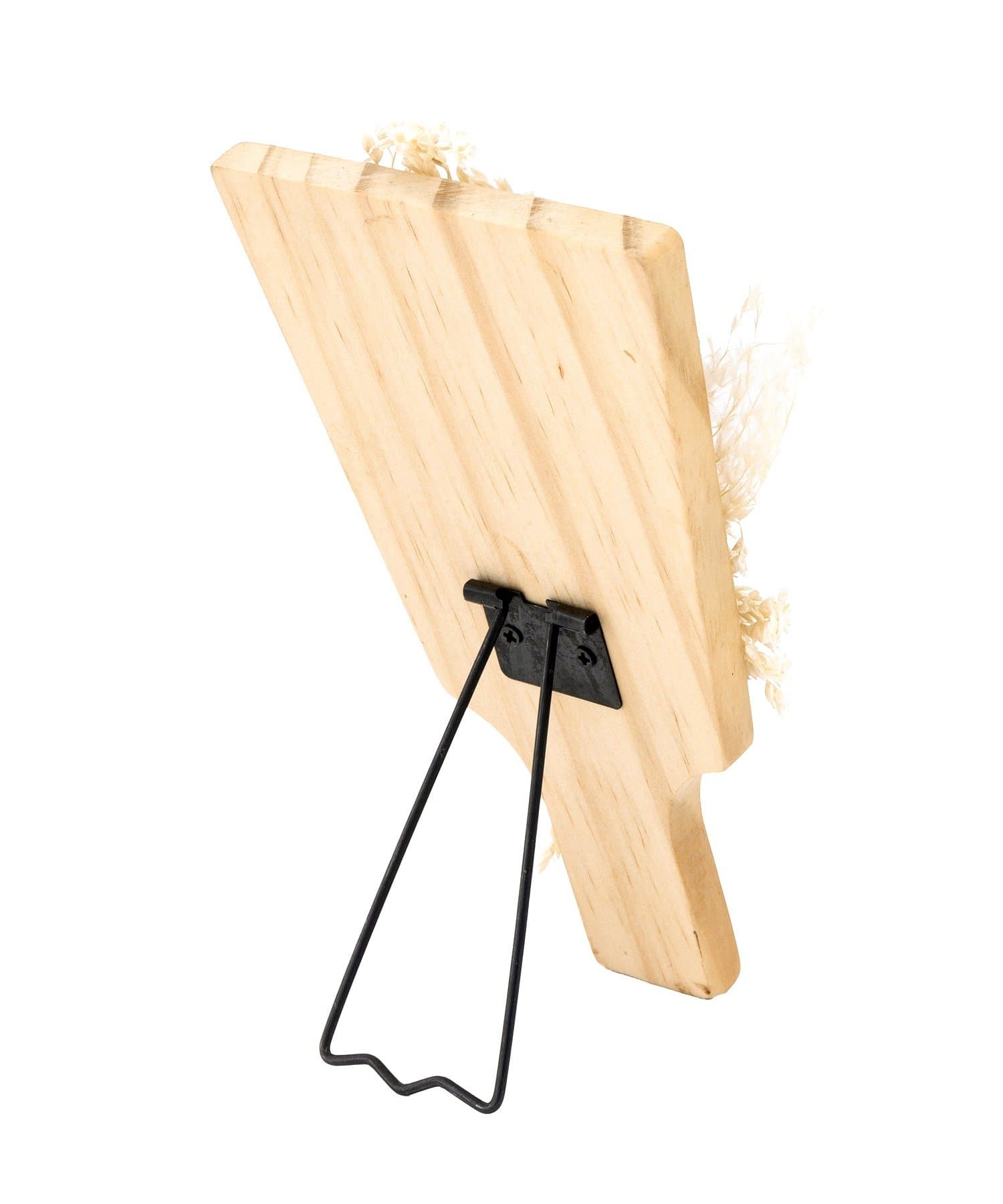 salut!(サリュ) 羽子板ドライフラワーオブジェ／ひなまつり