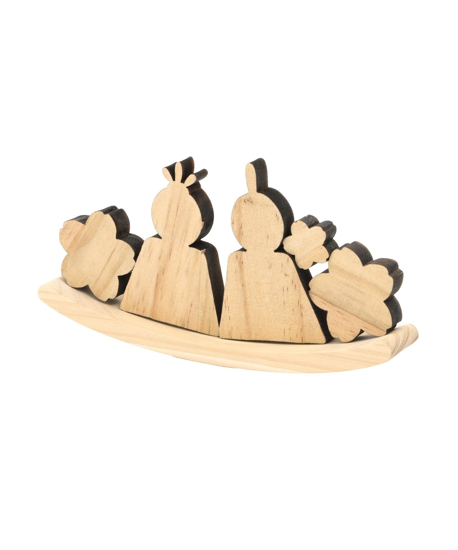 salut!(サリュ) ゆらゆら雛人形／ひなまつり