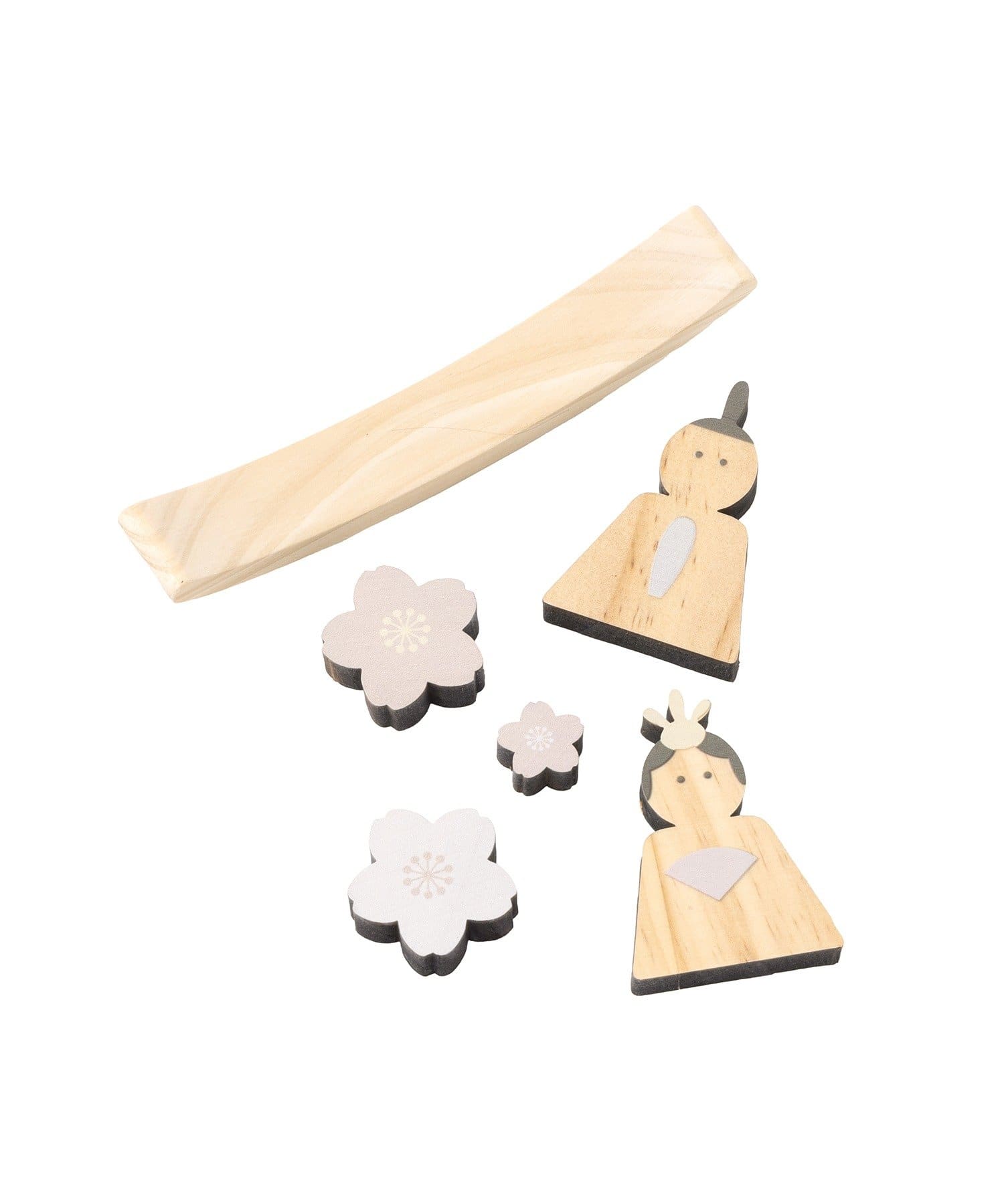 salut!(サリュ) ゆらゆら雛人形／ひなまつり