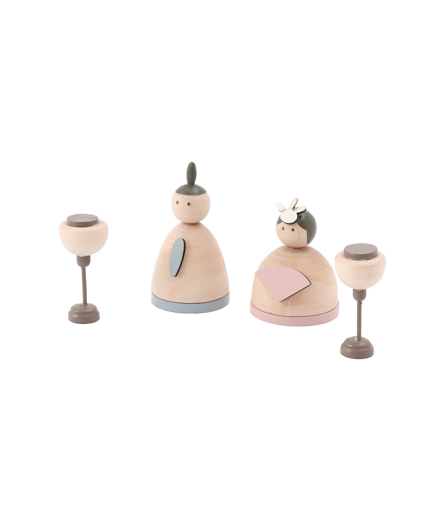 salut!(サリュ) 《WEB限定商品》壁掛け雛人形／ひなまつり