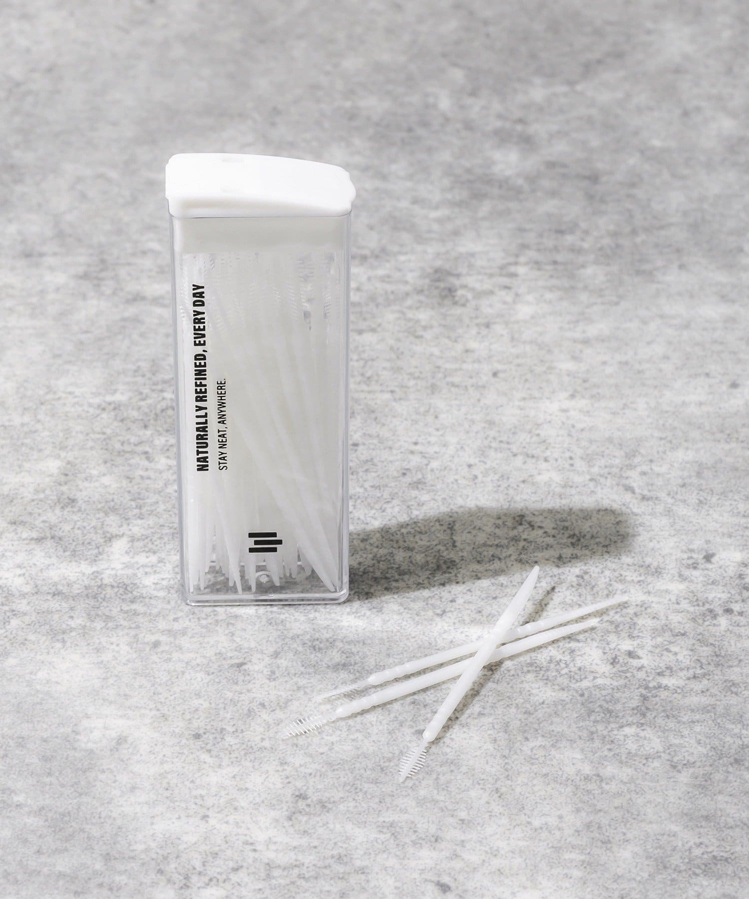 3COINS(スリーコインズ) 《2WAY》爪楊枝50本セット