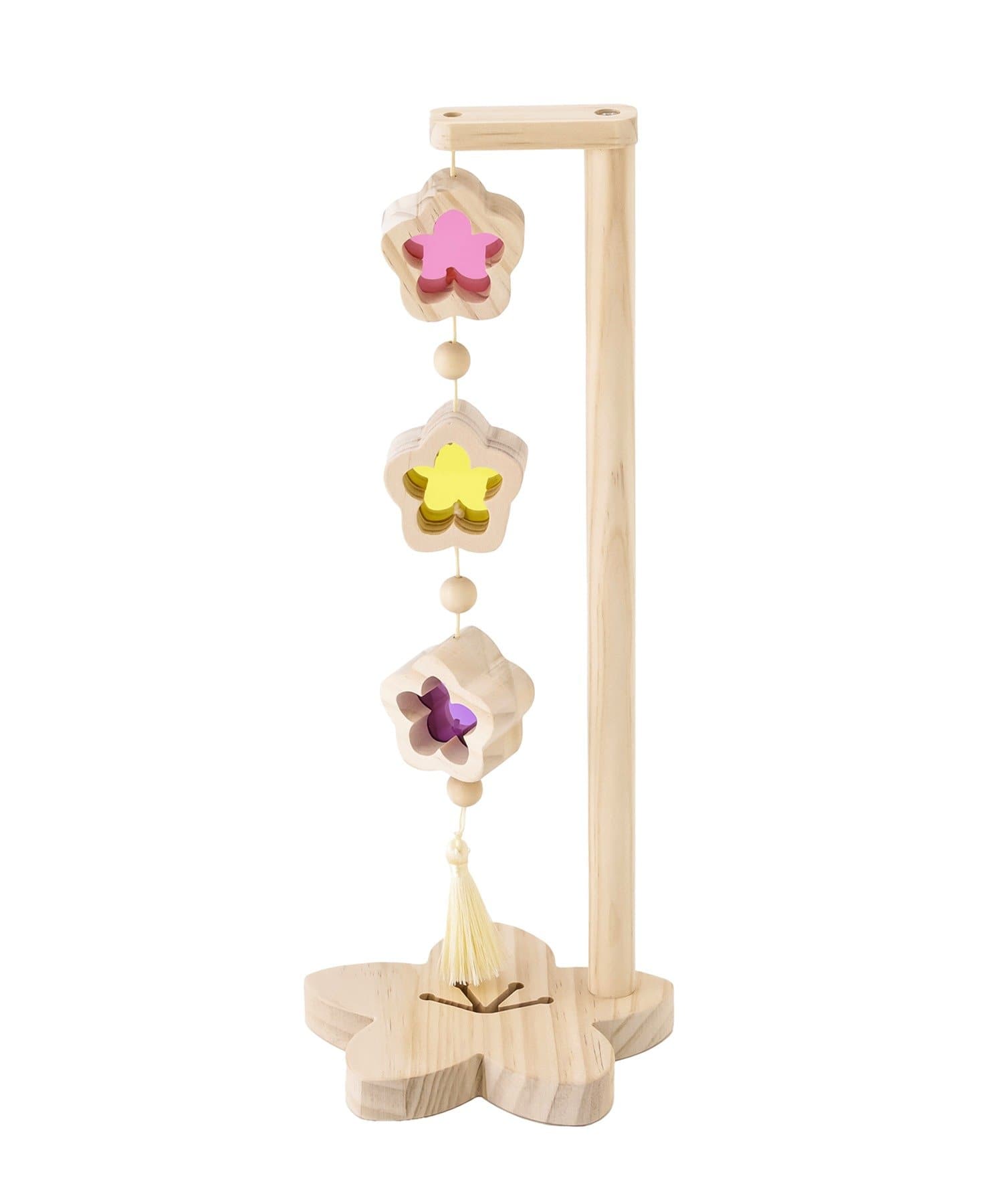 3COINS(スリーコインズ) 吊るし雛／ひな祭り