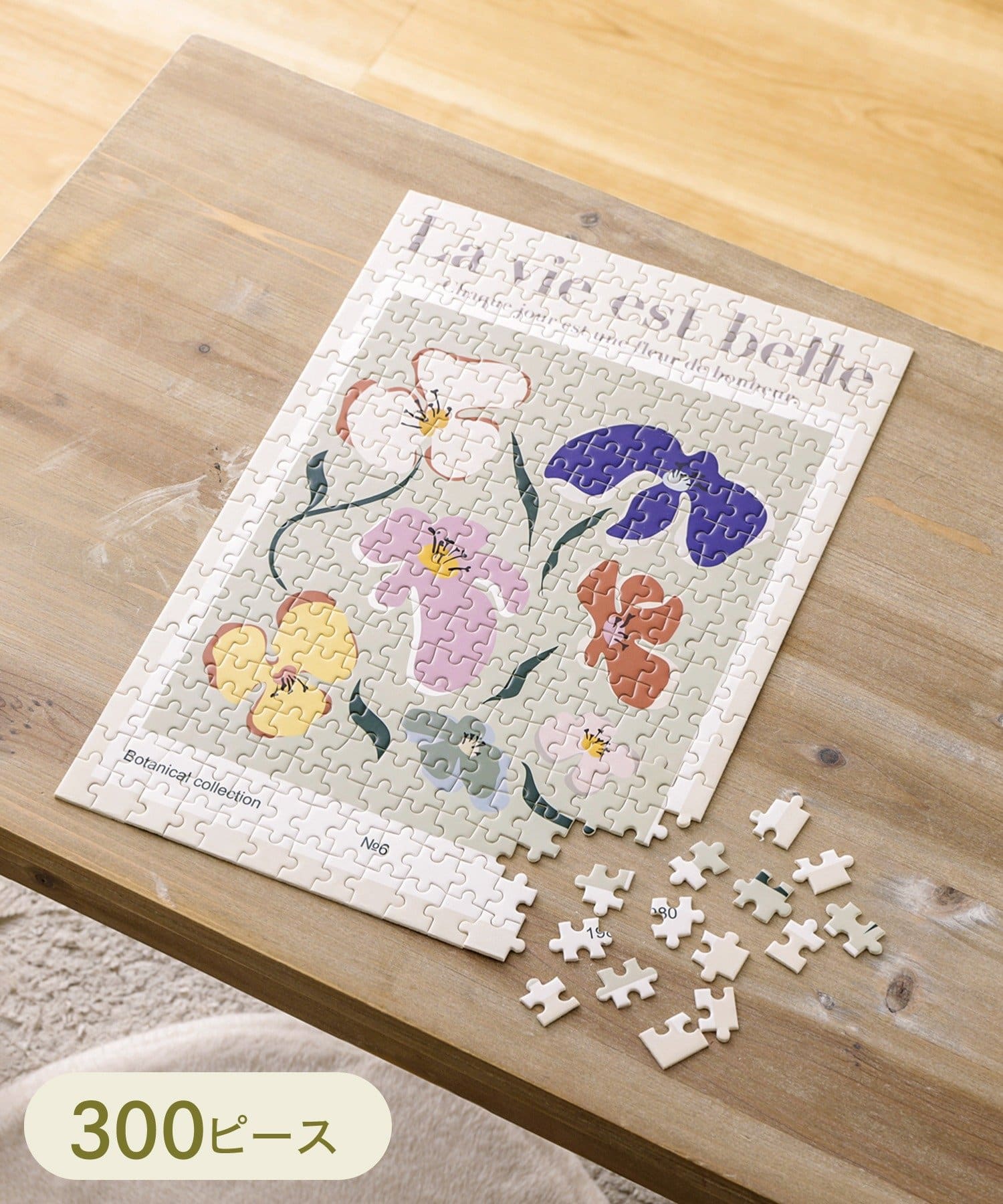 3COINS(スリーコインズ) アートパズル