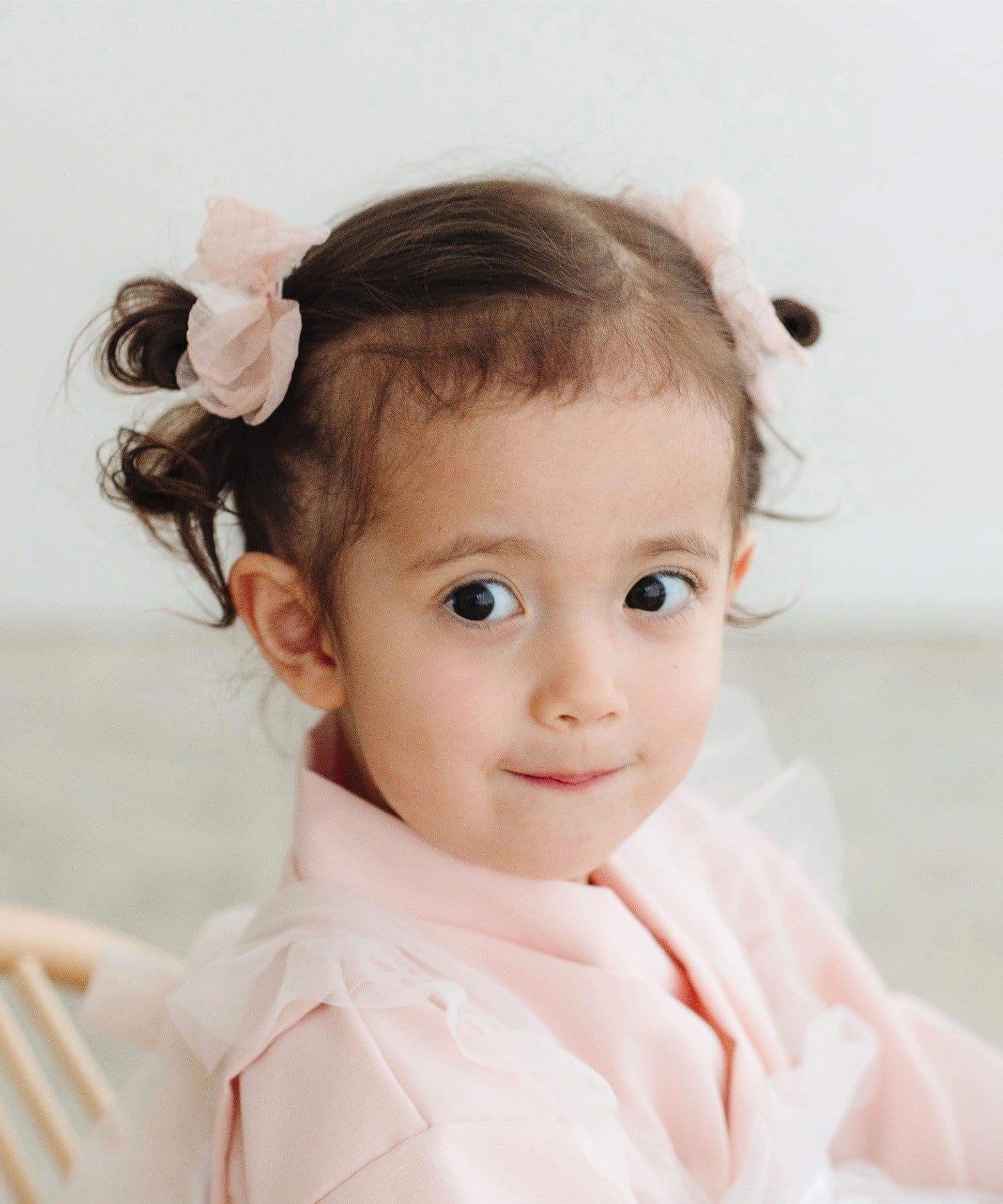 3COINS(スリーコインズ) リボン2個セットピン／ひな祭り